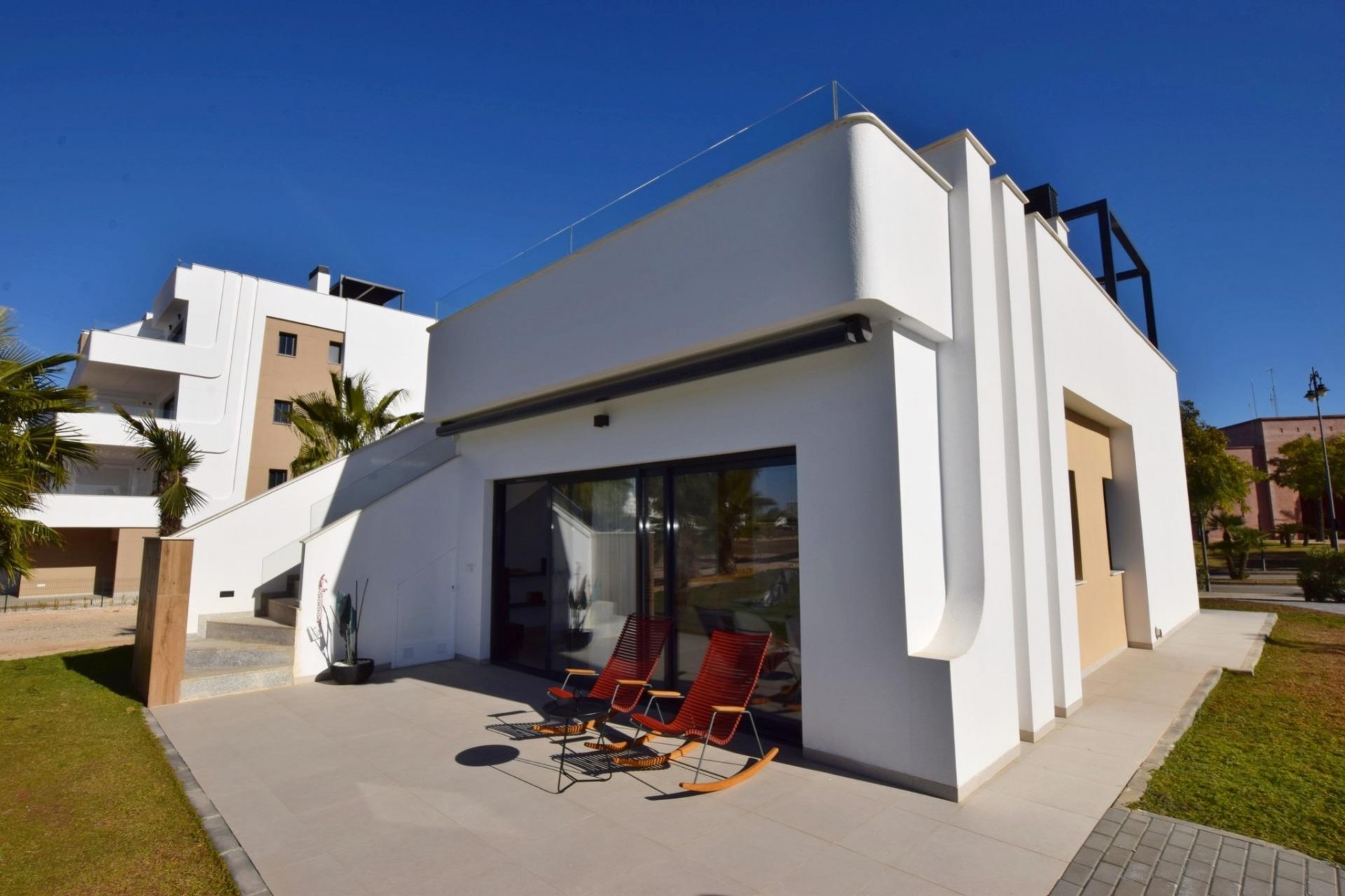 Nueva construcción  - Villa - Alhama De Murcia - Condado De Alhama