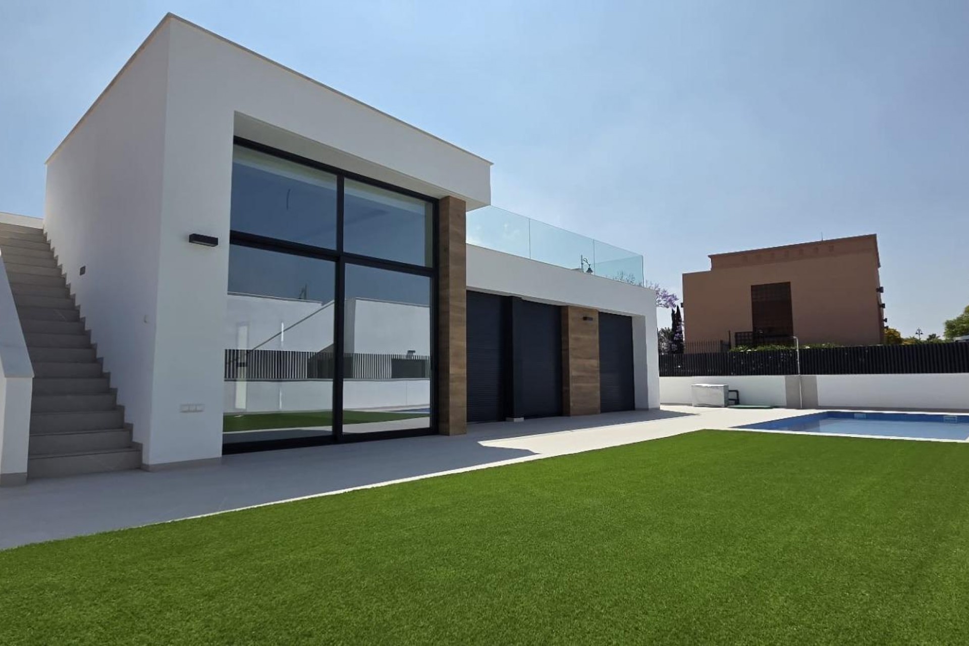 Nueva construcción  - Villa - Alhama De Murcia - Condado De Alhama