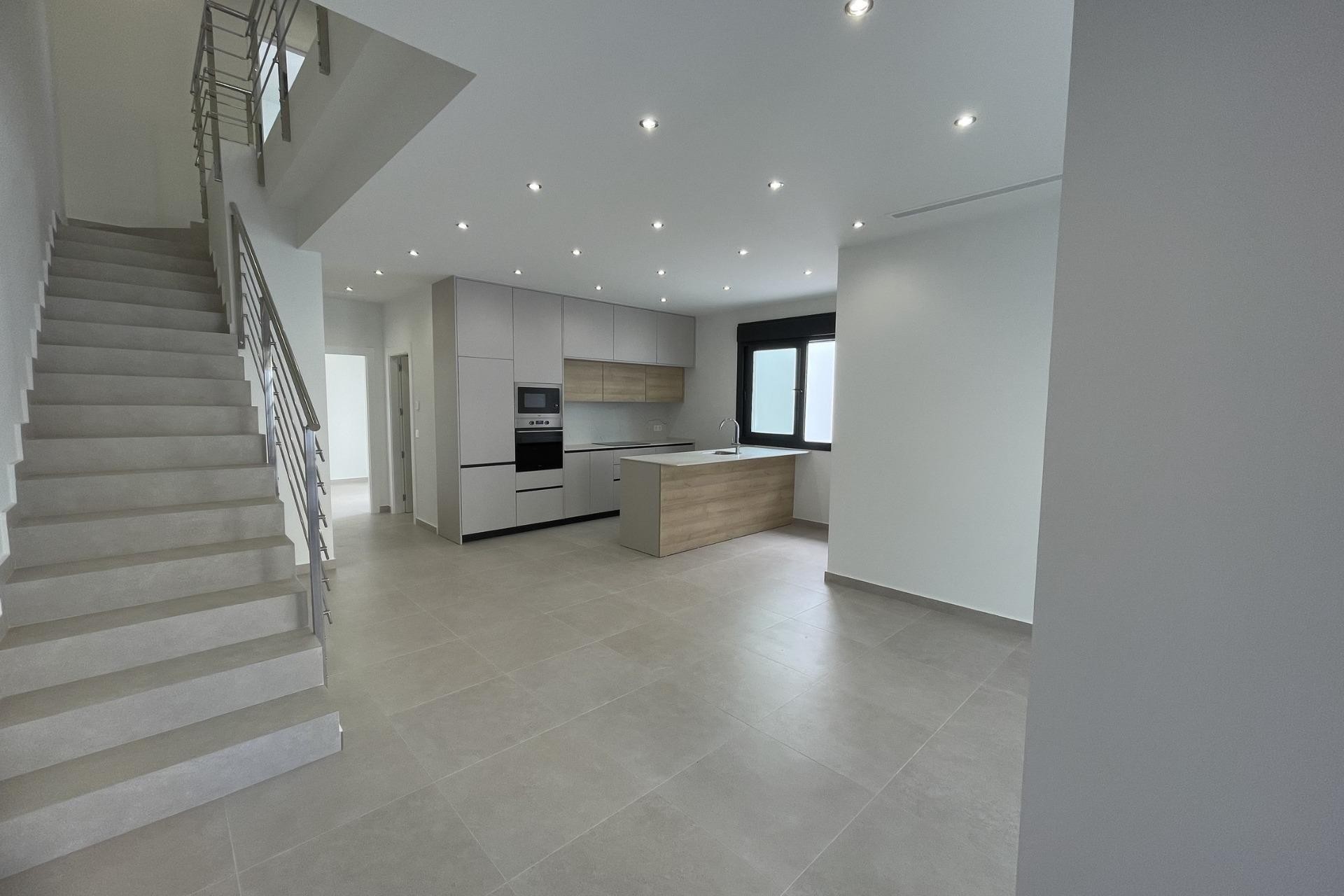 Nueva construcción  - Villa - Almoradí - Heredades