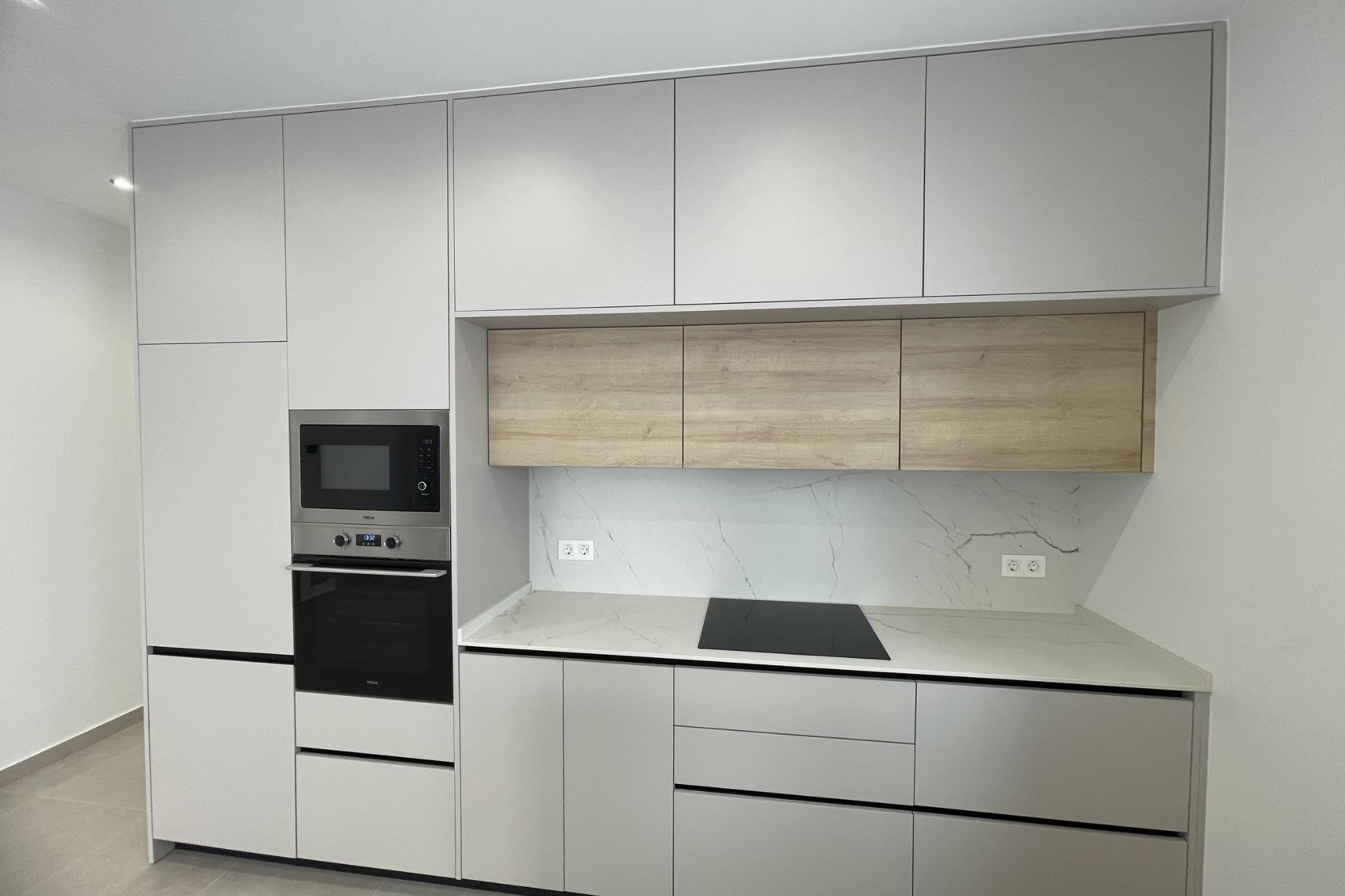 Nueva construcción  - Villa - Almoradí - Heredades