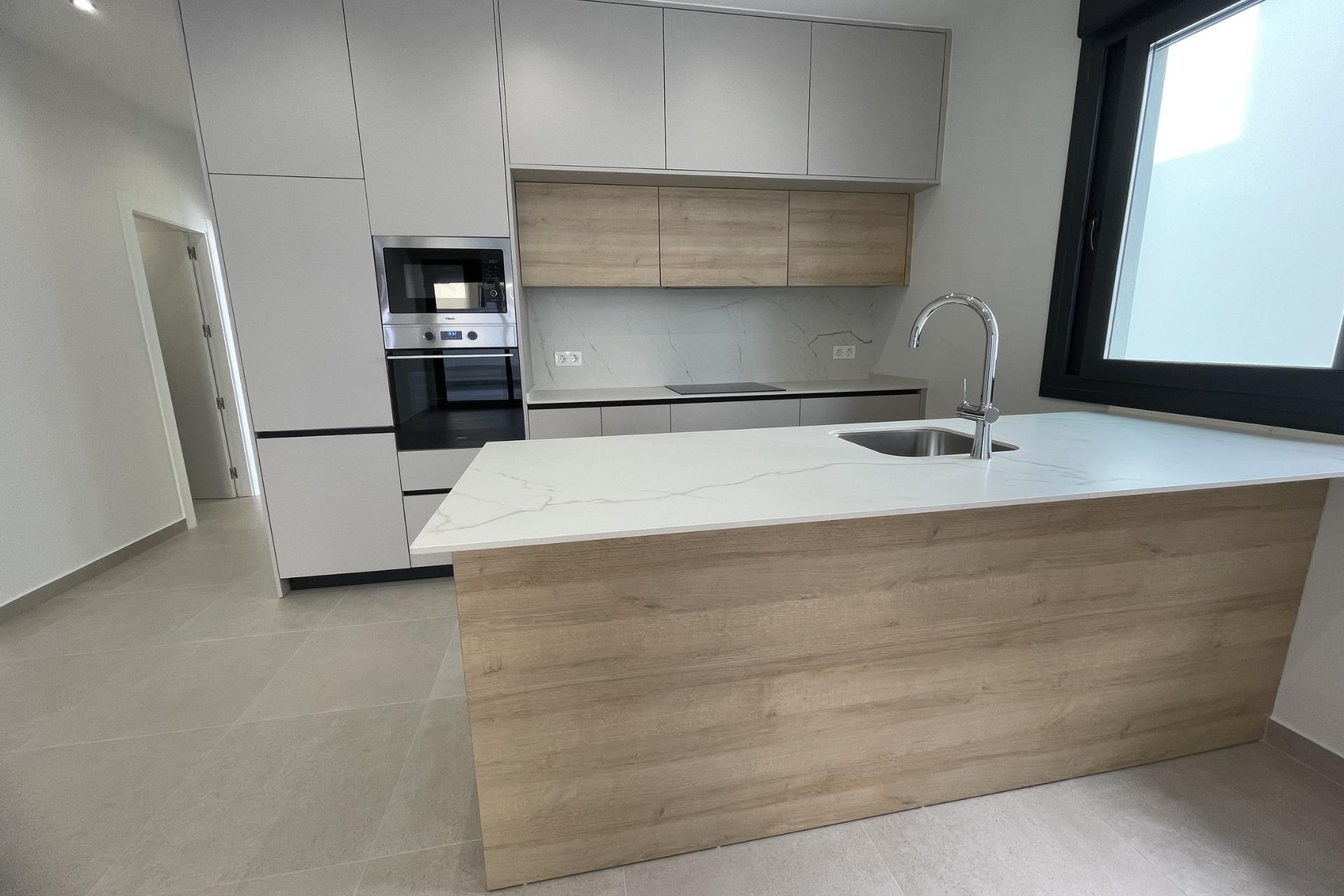 Nueva construcción  - Villa - Almoradí - Heredades