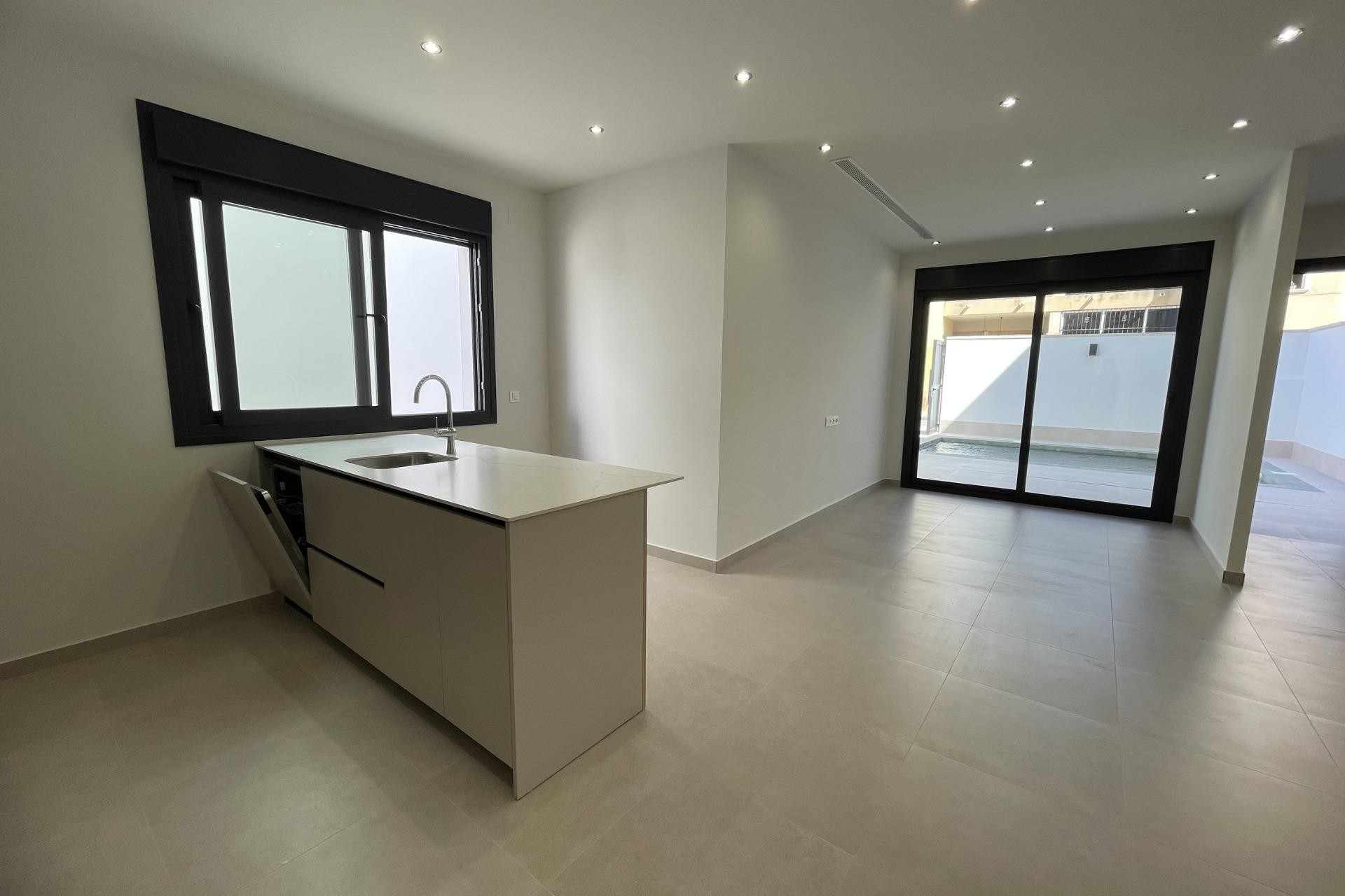 Nueva construcción  - Villa - Almoradí - Heredades