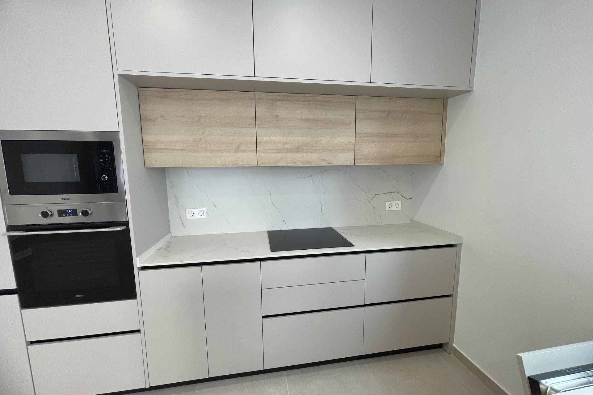 Nueva construcción  - Villa - Almoradí - Heredades