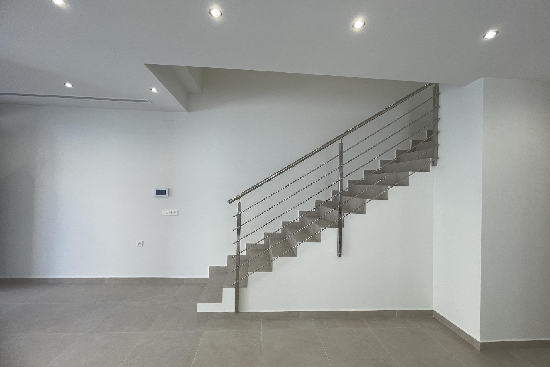 Nueva construcción  - Villa - Almoradí - Heredades