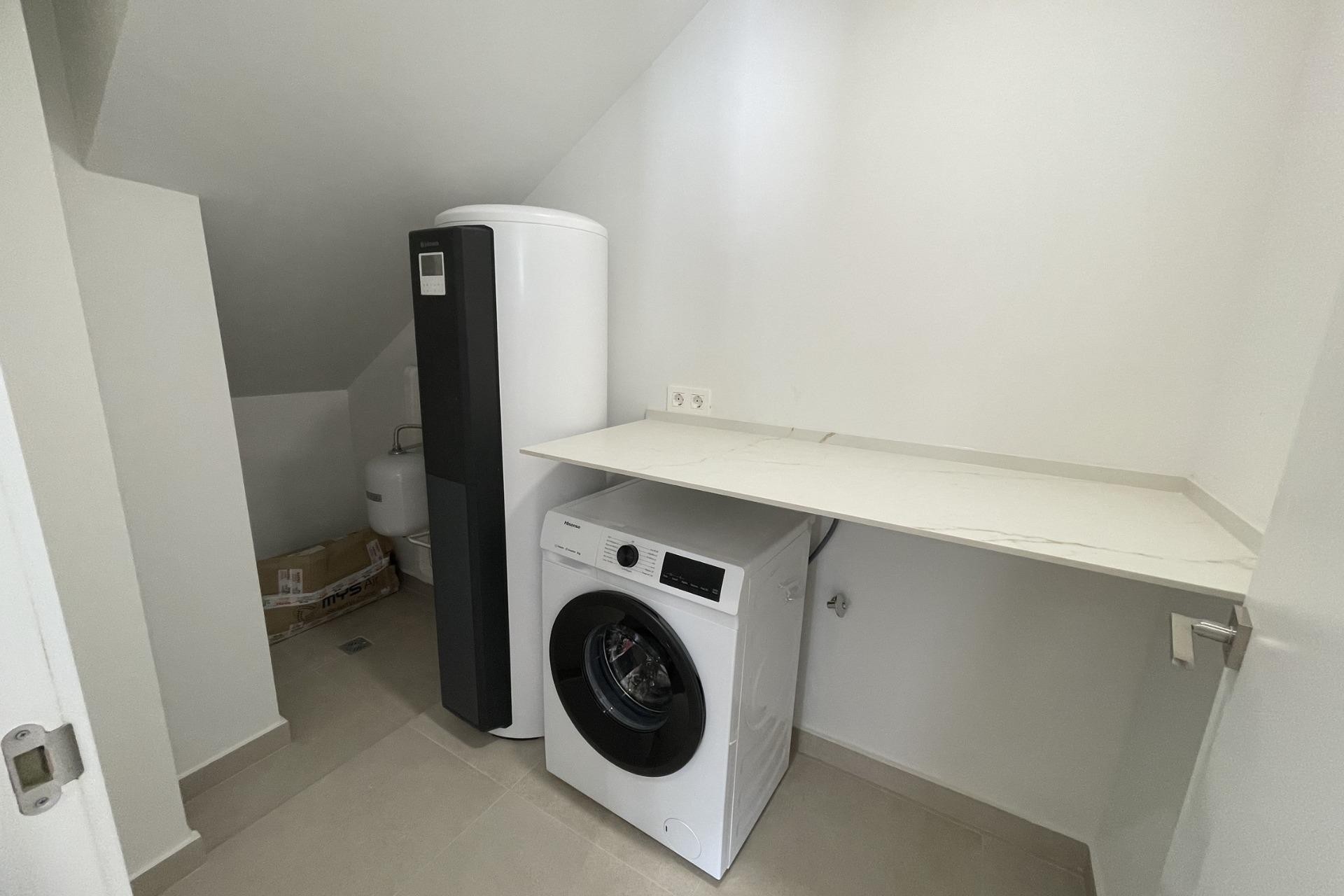 Nueva construcción  - Villa - Almoradí - Heredades