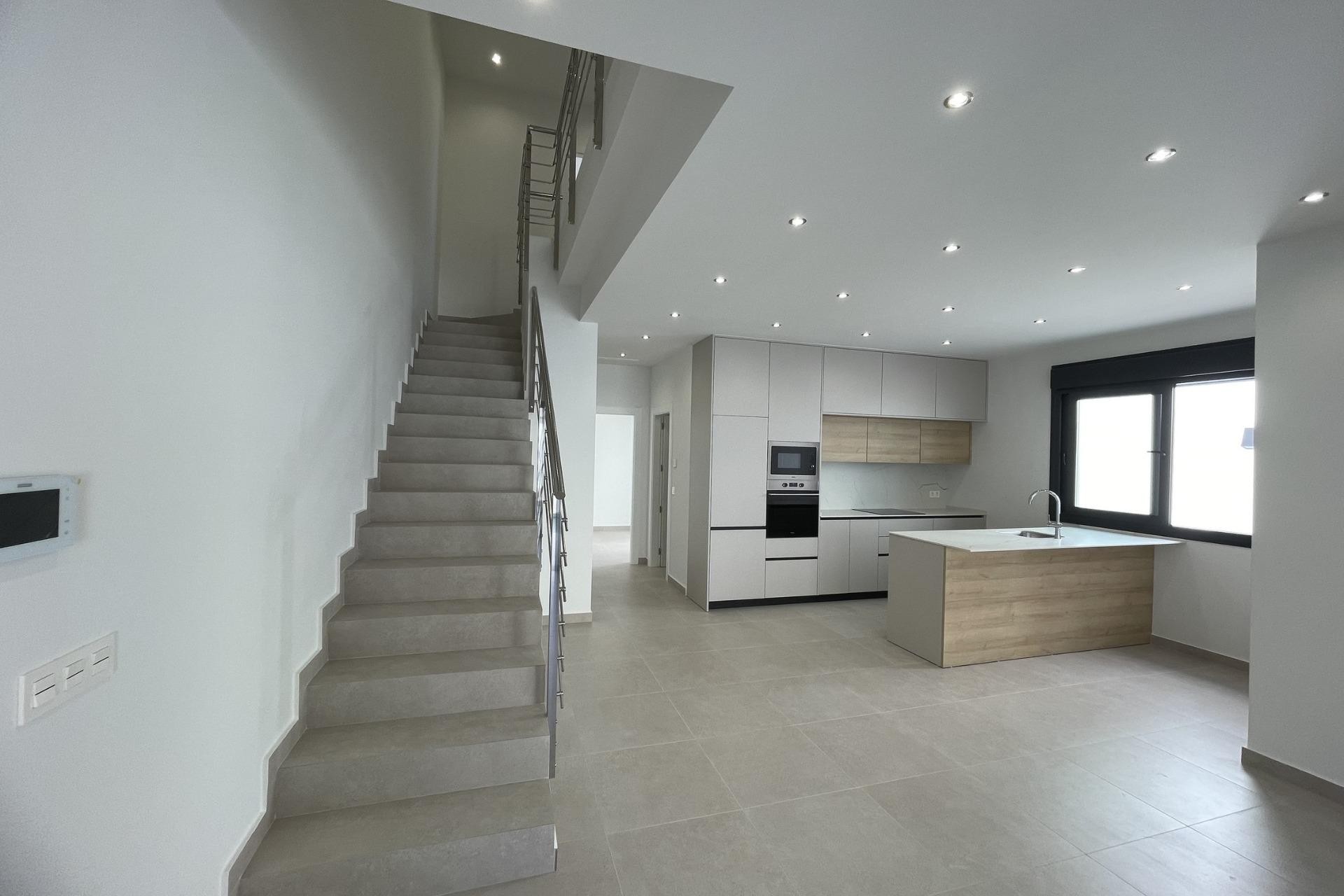 Nueva construcción  - Villa - Almoradí - Heredades