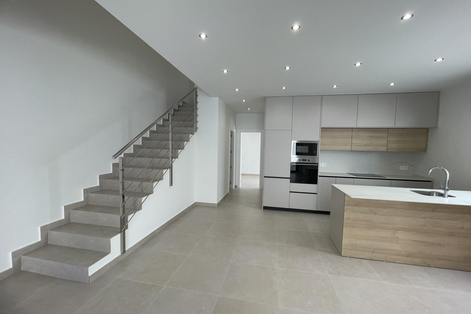 Nueva construcción  - Villa - Almoradí - Heredades