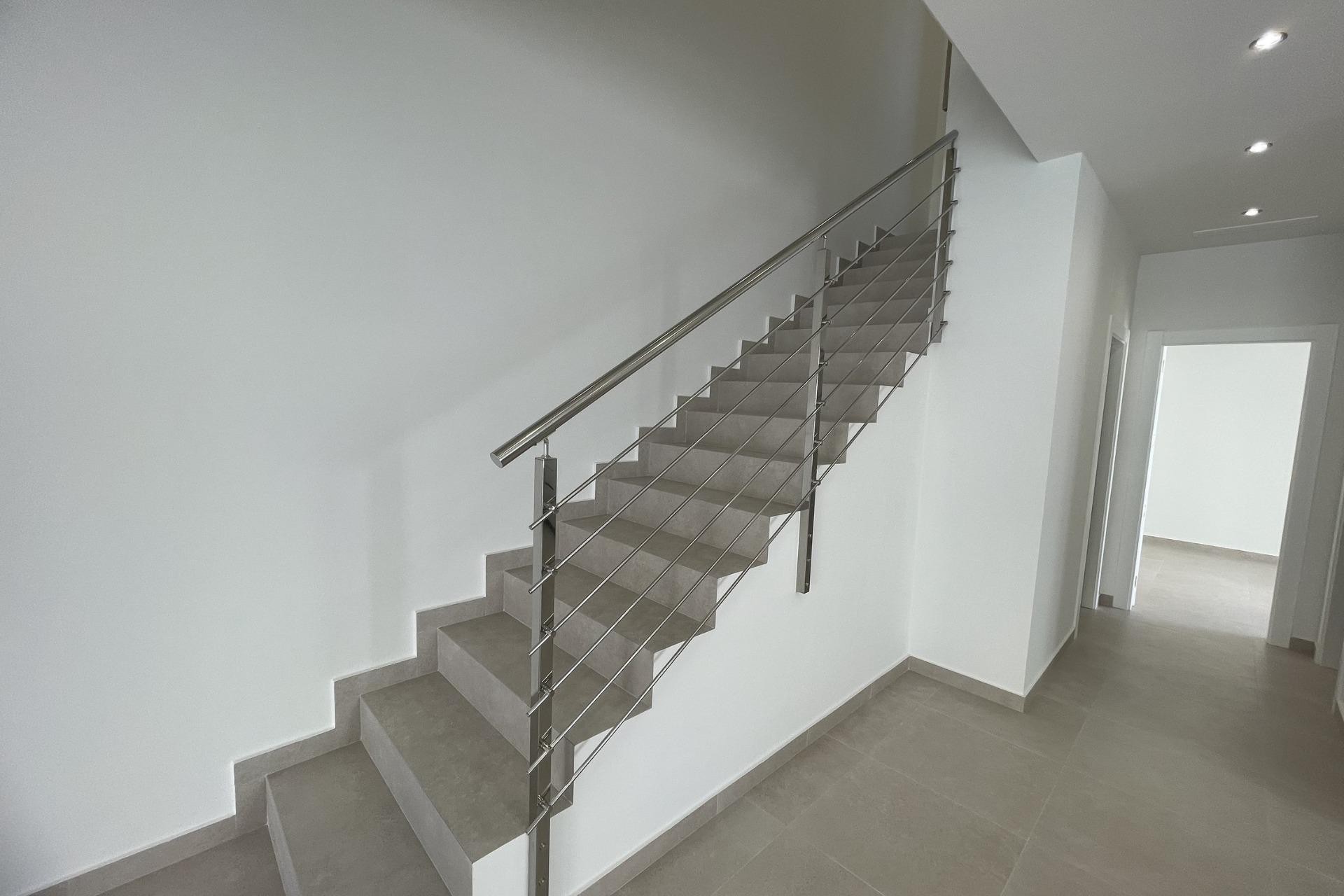 Nueva construcción  - Villa - Almoradí - Heredades