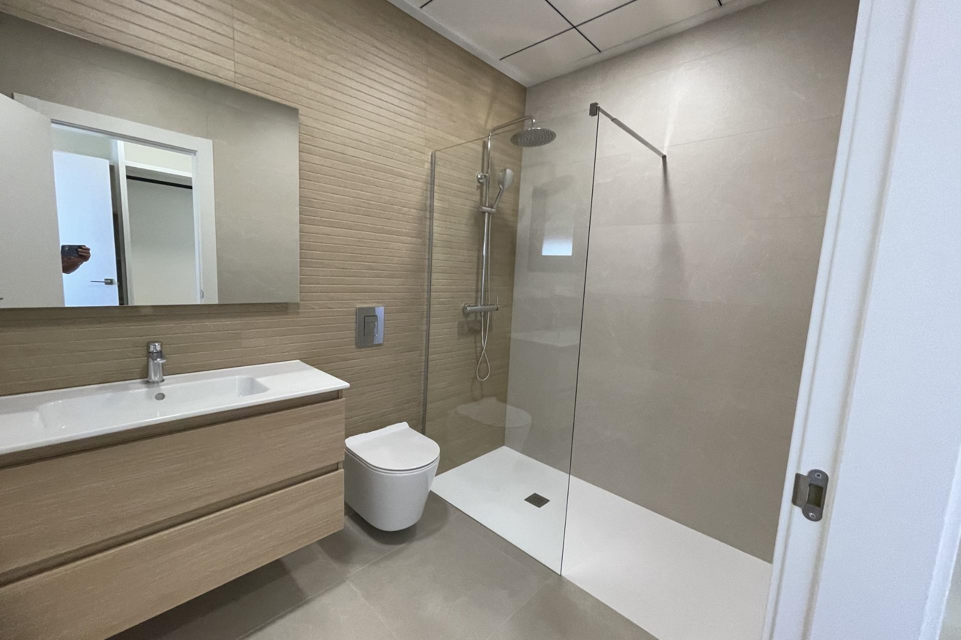 Nueva construcción  - Villa - Almoradí - Heredades