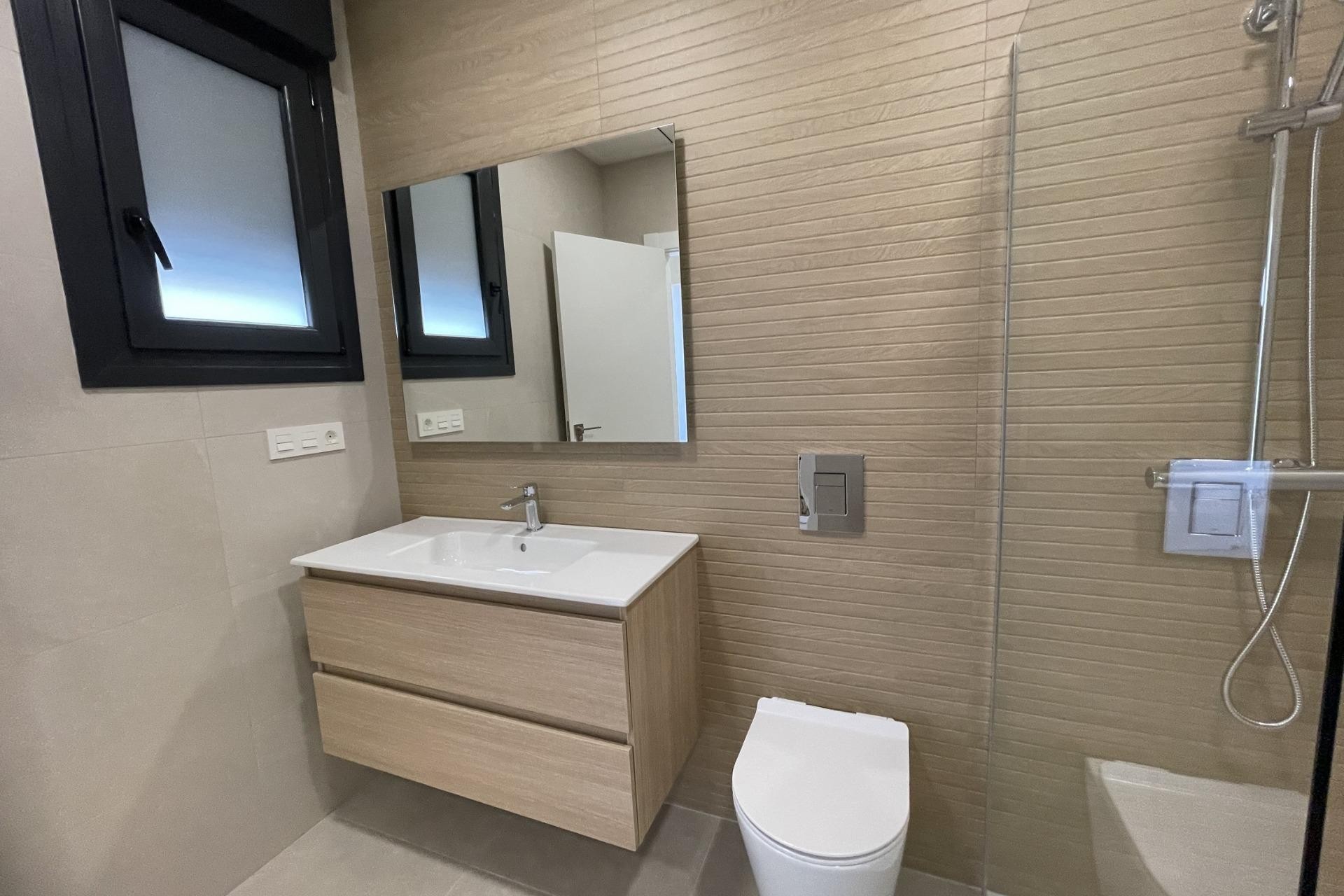 Nueva construcción  - Villa - Almoradí - Heredades