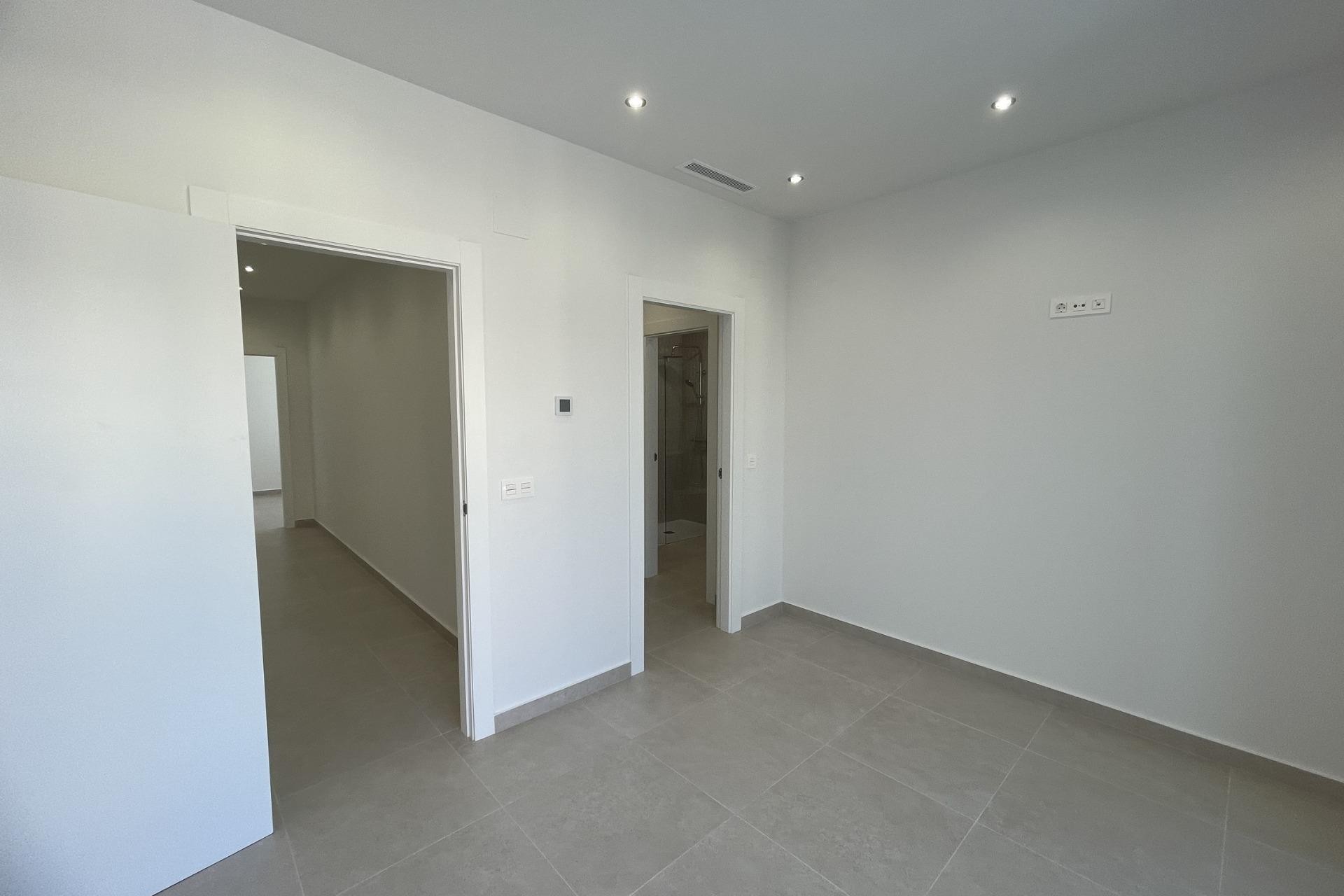 Nueva construcción  - Villa - Almoradí - Heredades