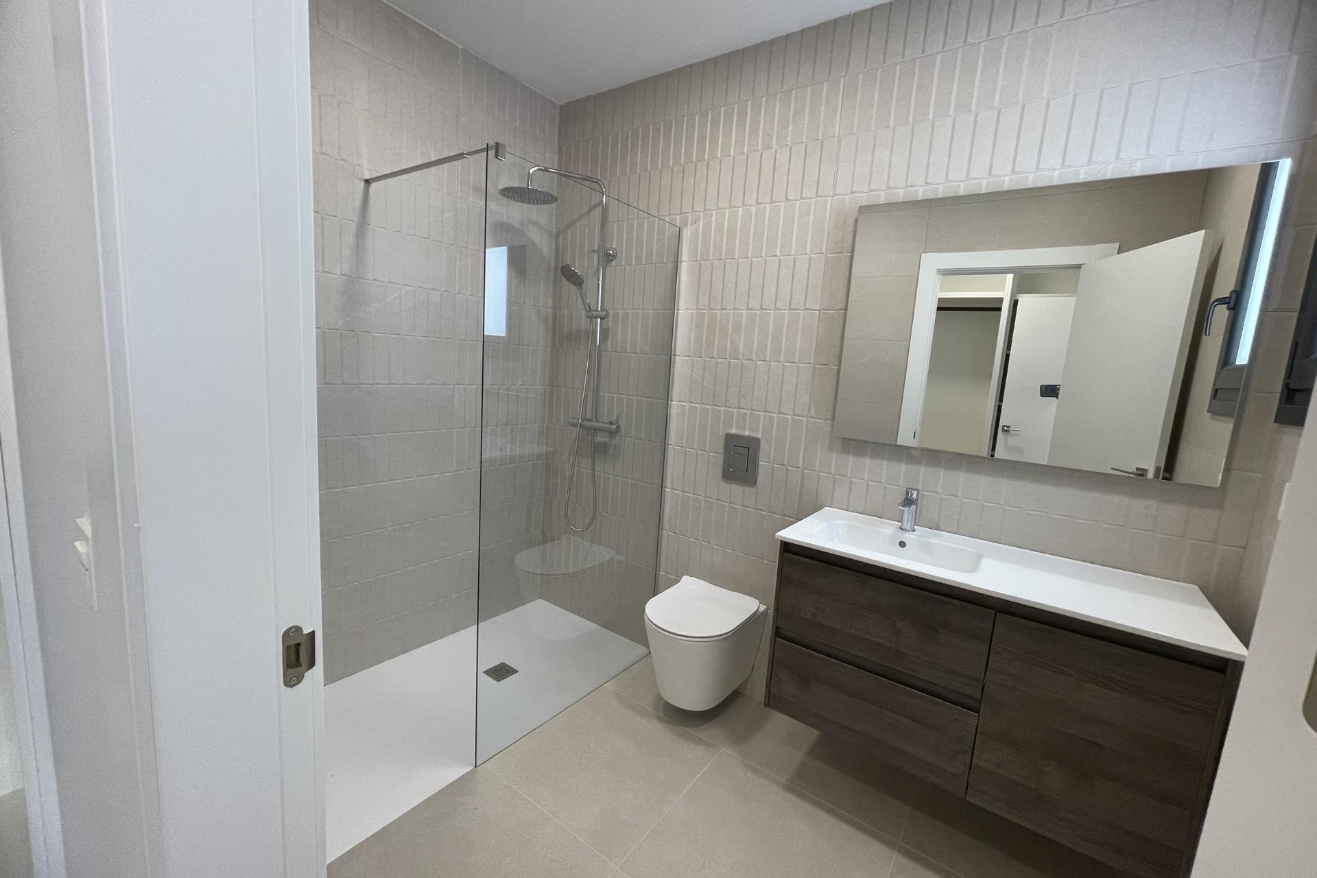 Nueva construcción  - Villa - Almoradí - Heredades