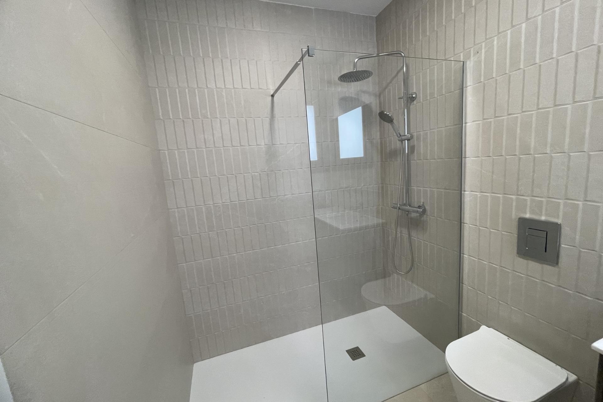 Nueva construcción  - Villa - Almoradí - Heredades