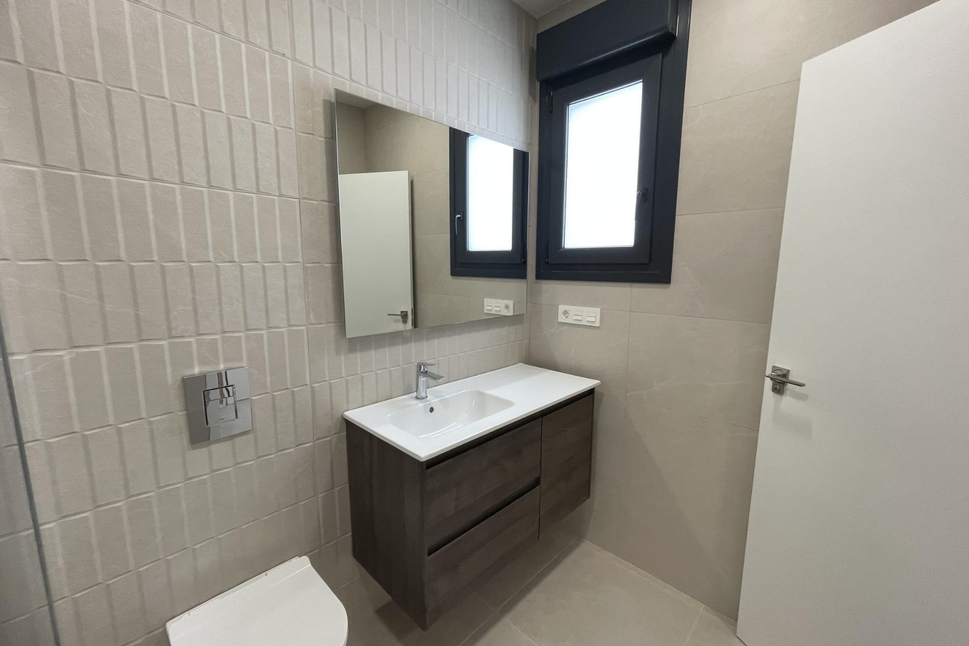 Nueva construcción  - Villa - Almoradí - Heredades