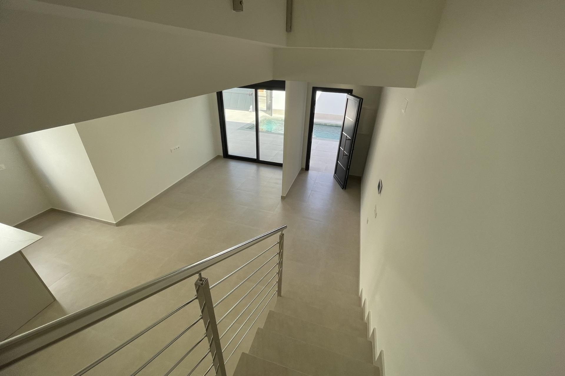 Nueva construcción  - Villa - Almoradí - Heredades