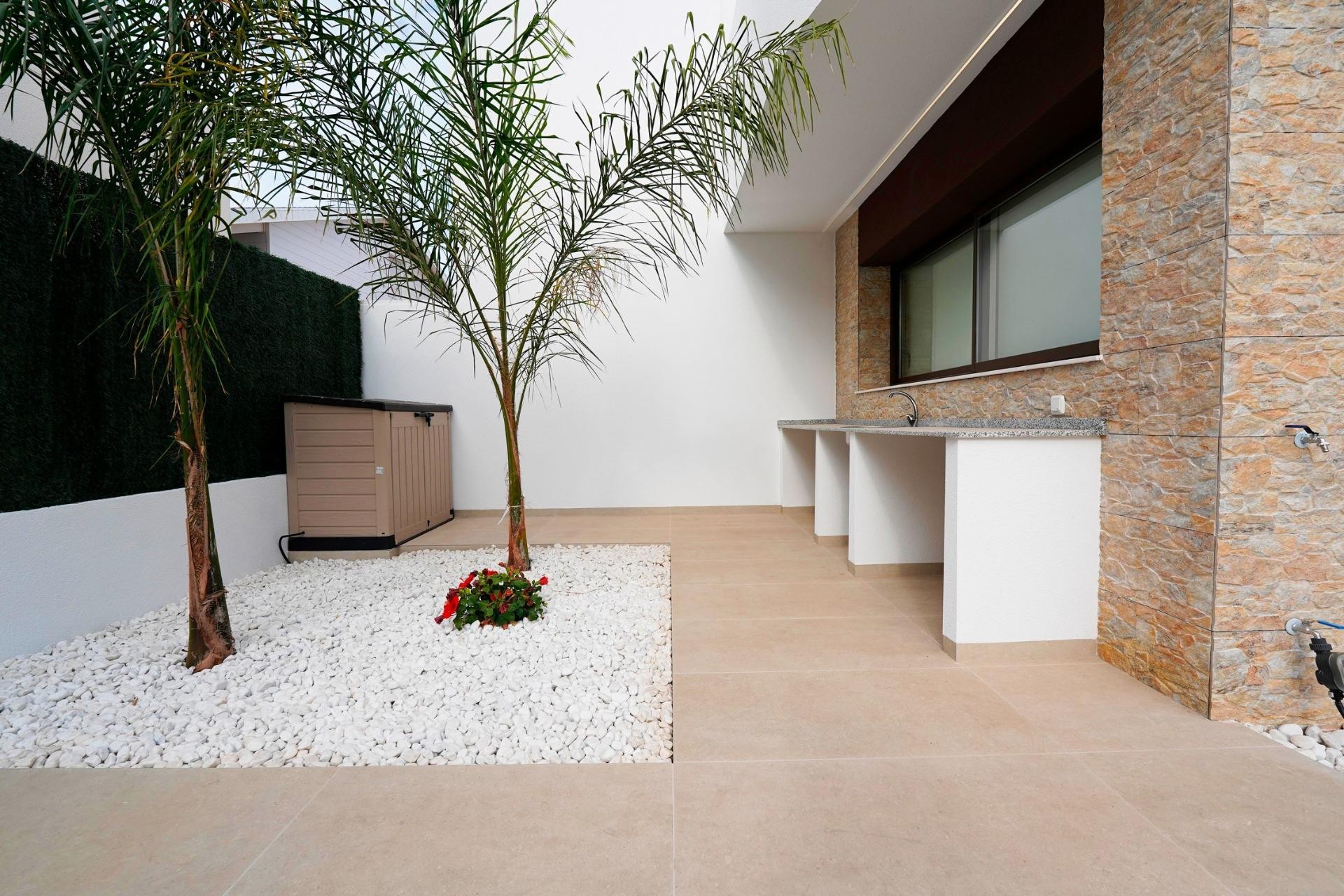 Nueva construcción  - Villa - Almoradí - Las Heredades