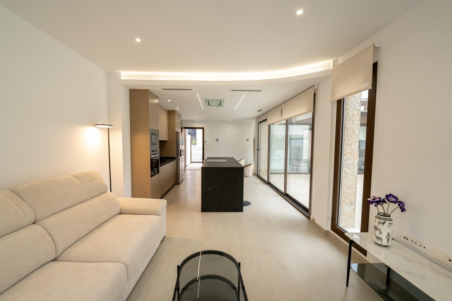 Nueva construcción  - Villa - Almoradí - Las Heredades