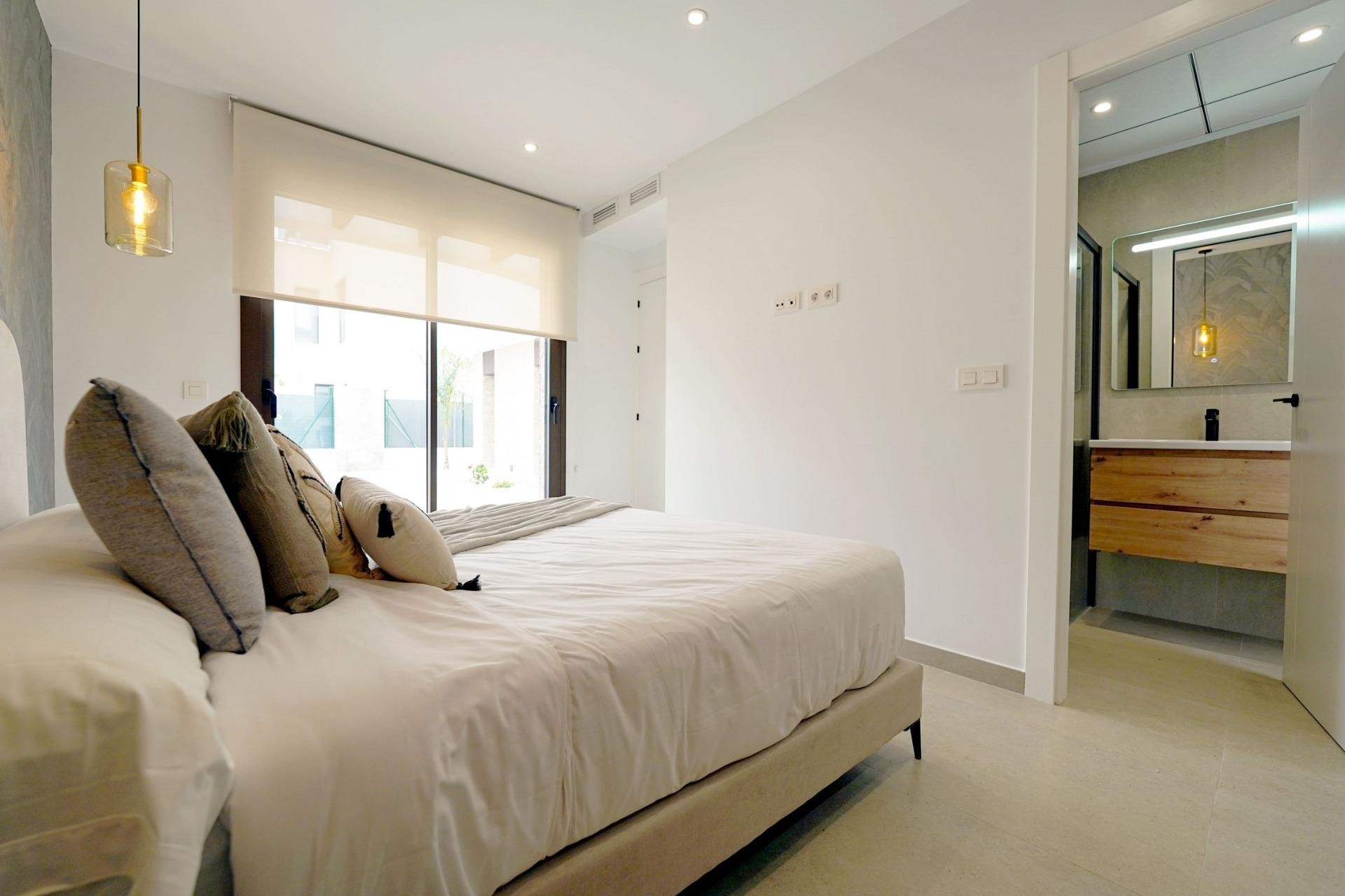 Nueva construcción  - Villa - Almoradí - Las Heredades