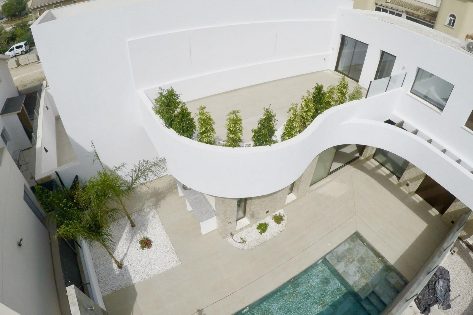 Nueva construcción  - Villa - Almoradí - Las Heredades