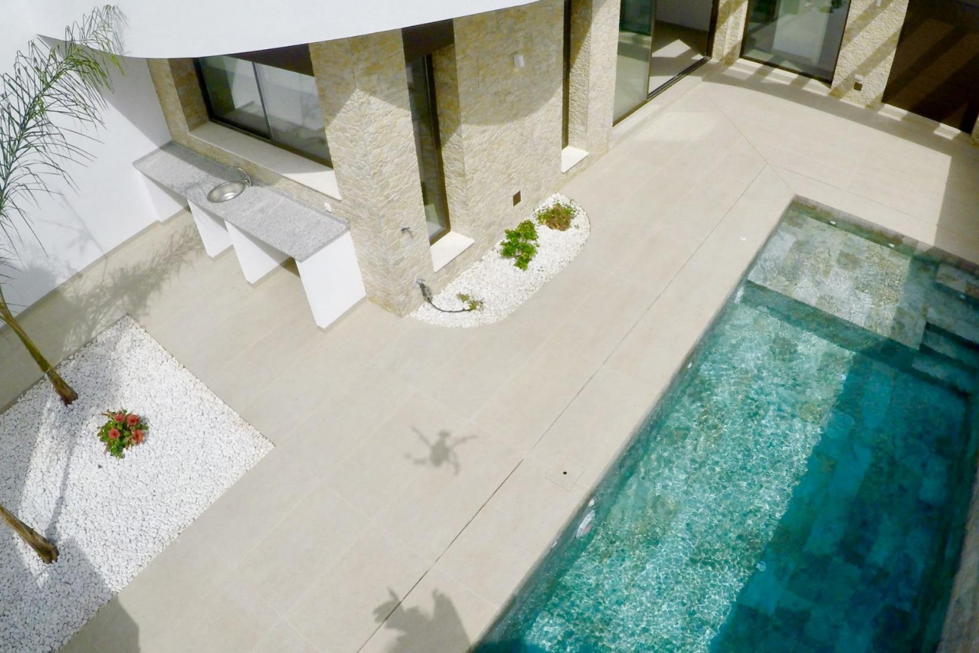 Nueva construcción  - Villa - Almoradí - Las Heredades