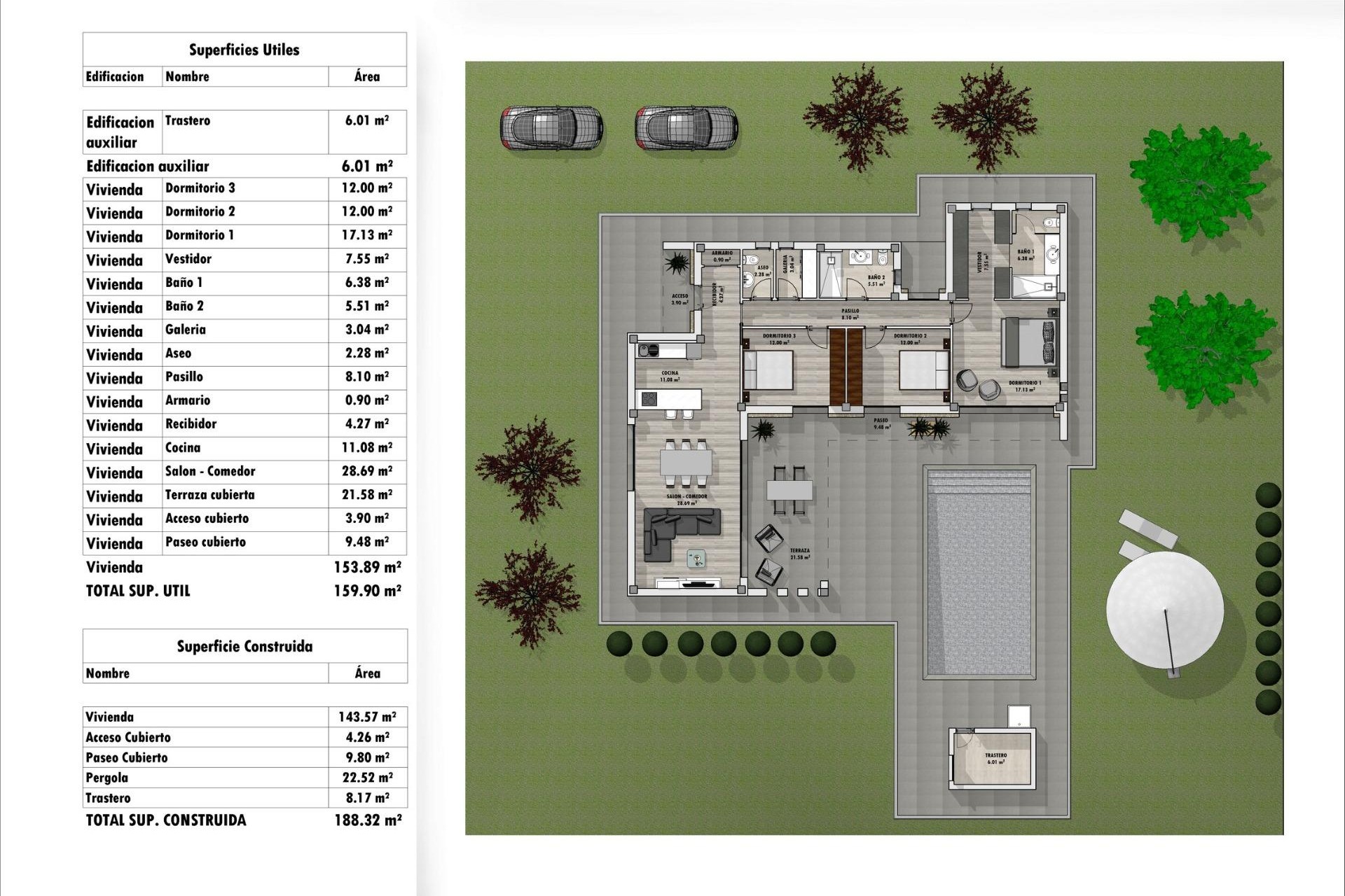 Nueva construcción  - Villa - Aspe - Poligono 19