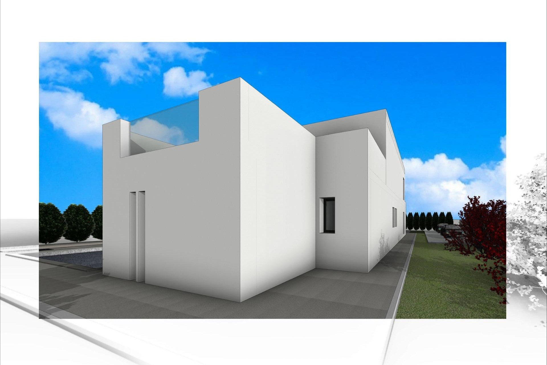 Nueva construcción  - Villa - Aspe - Poligono 19