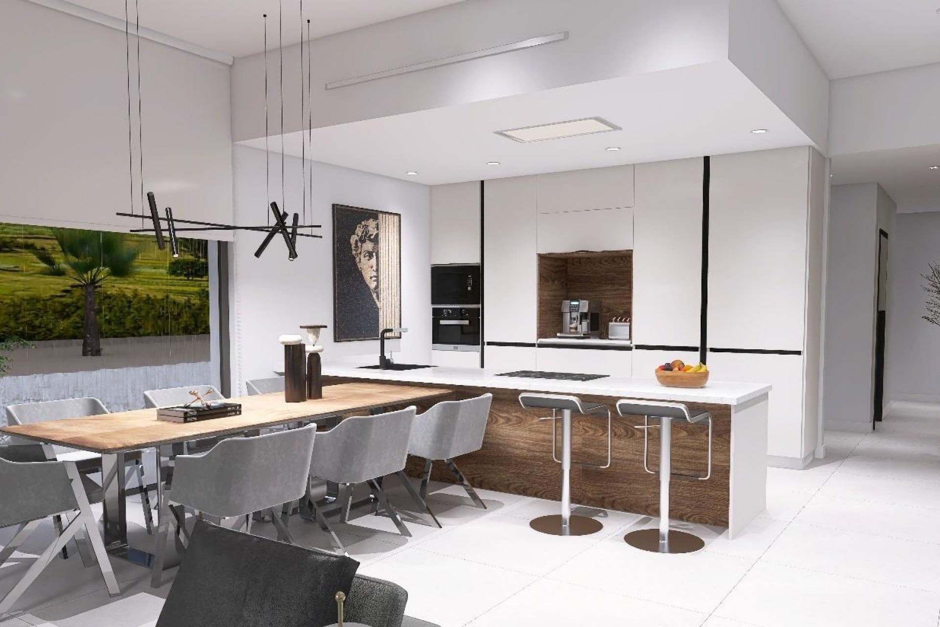 Nueva construcción  - Villa - Aspe - Poligono 19