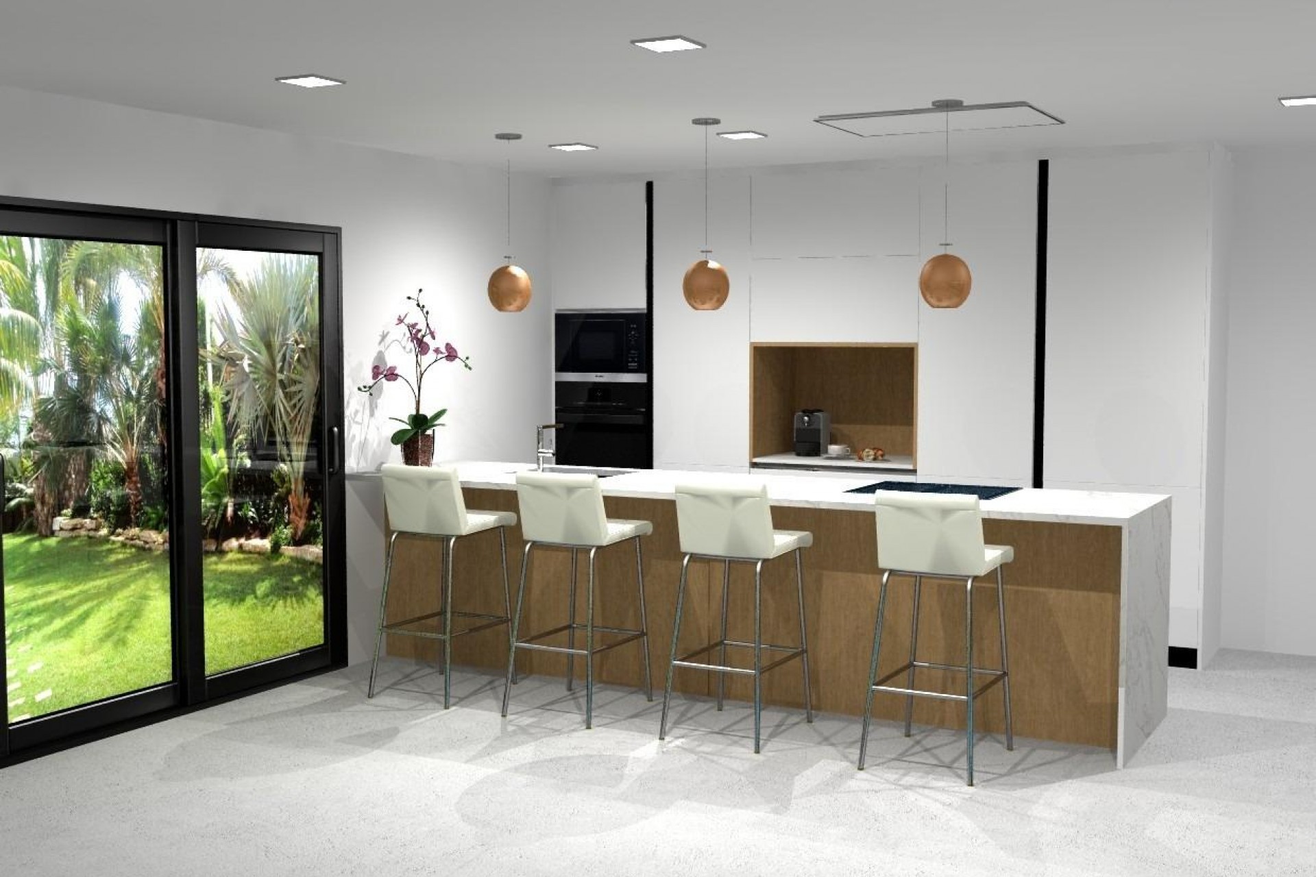 Nueva construcción  - Villa - Aspe - Poligono 19
