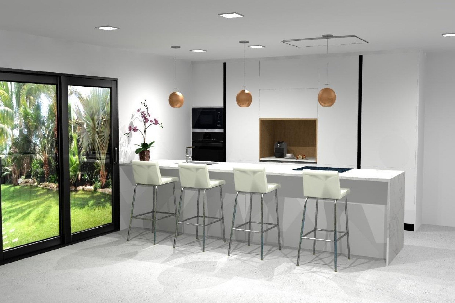 Nueva construcción  - Villa - Aspe - Poligono 19