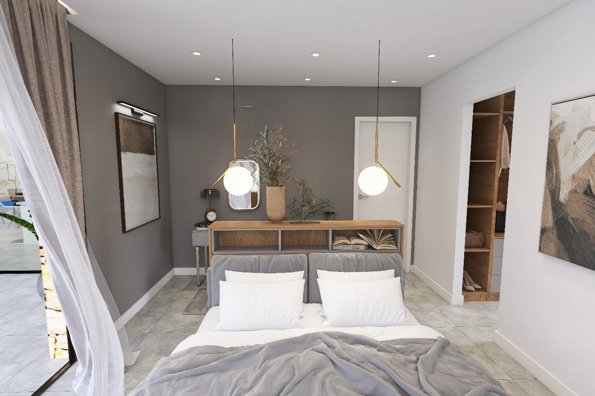 Nueva construcción  - Villa - Aspe - Poligono 19