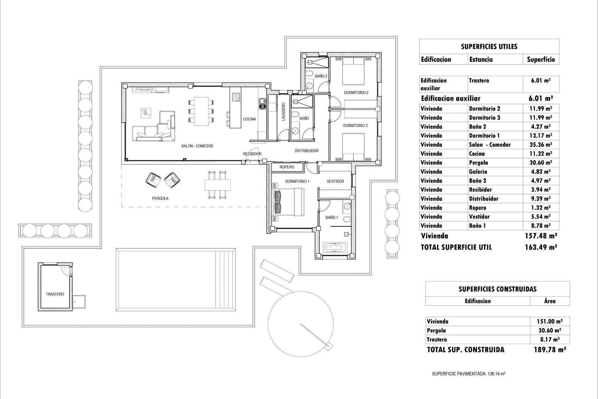 Nueva construcción  - Villa - Aspe - Poligono 19