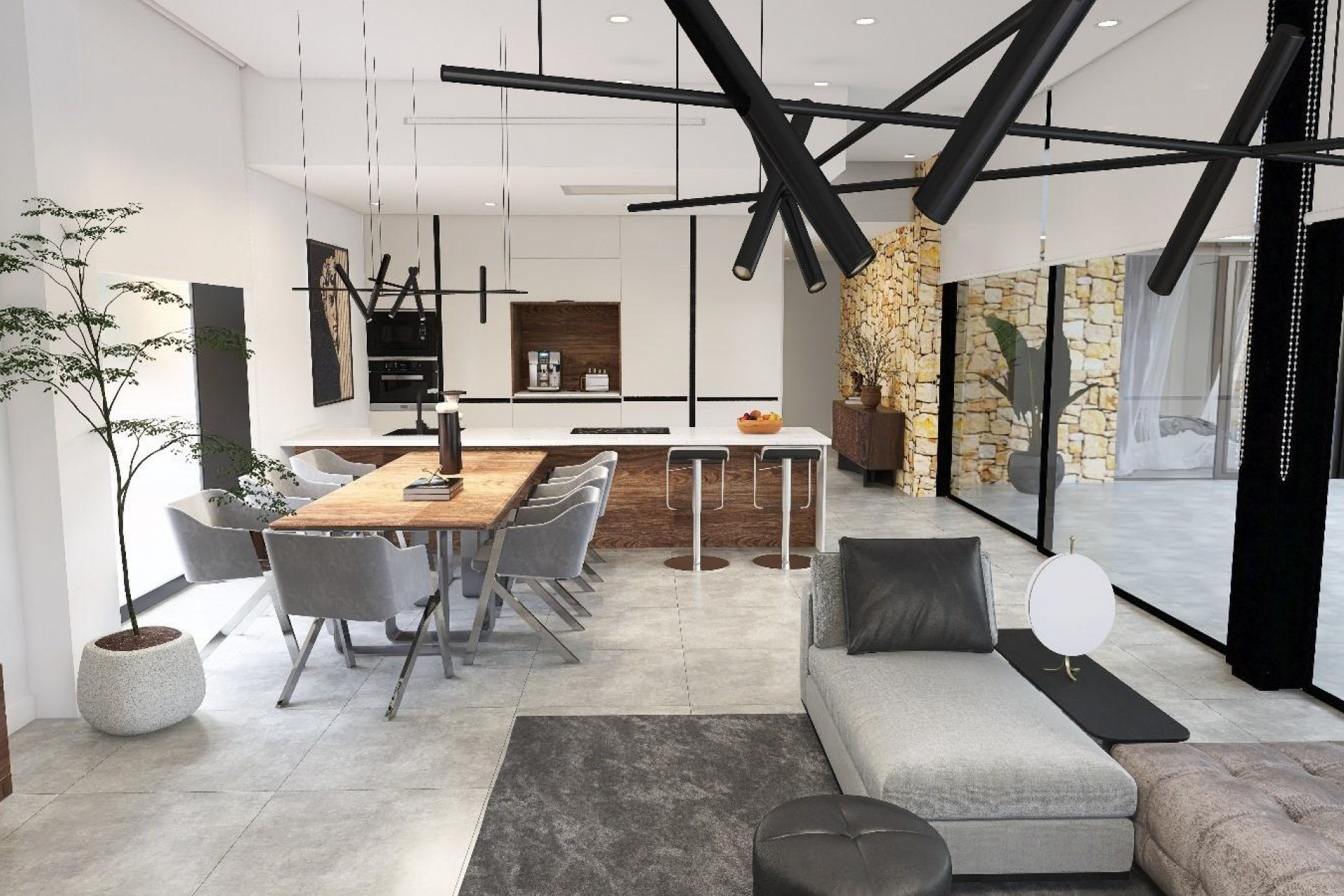 Nueva construcción  - Villa - Aspe - Poligono 19