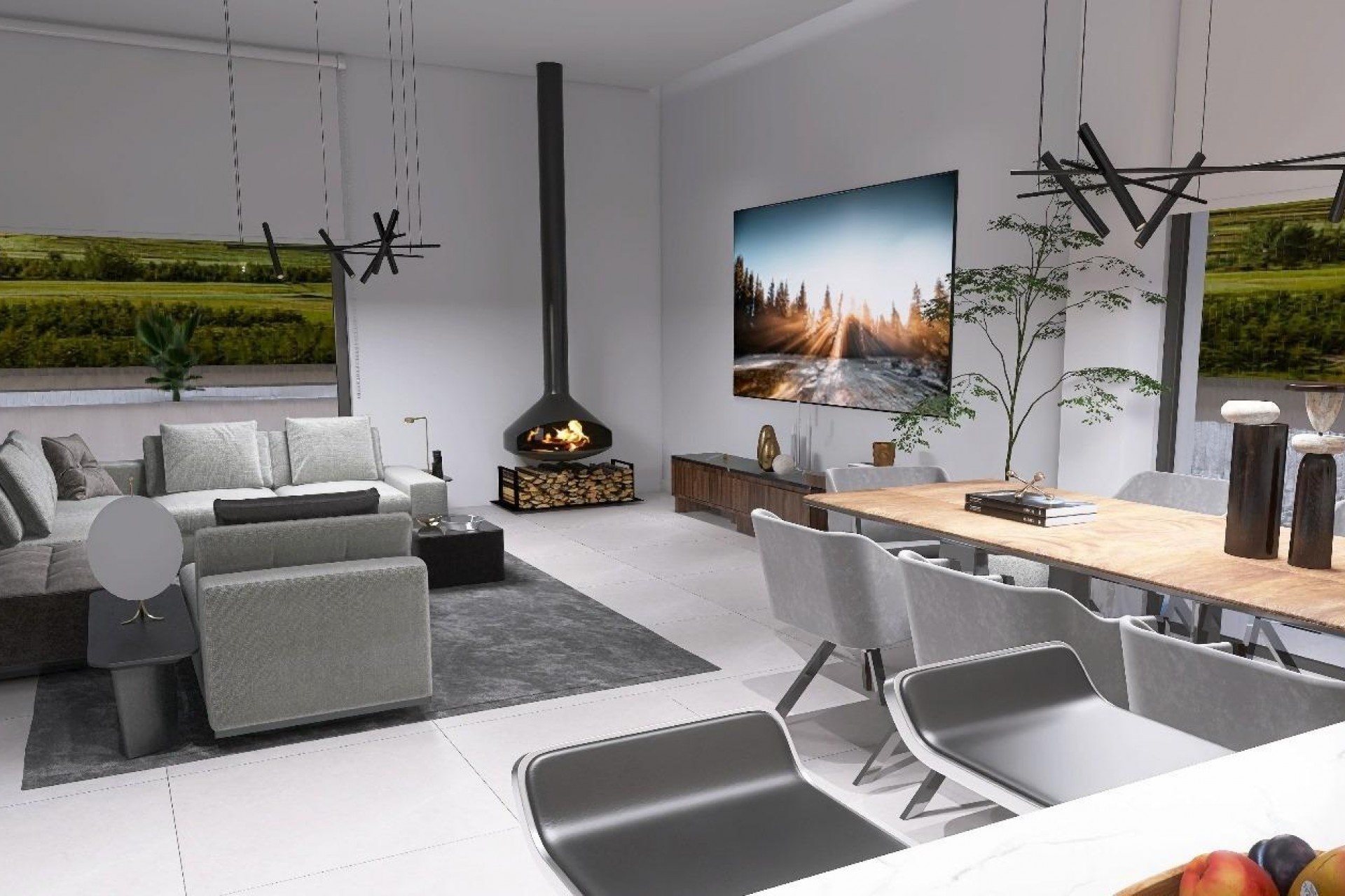 Nueva construcción  - Villa - Aspe - Poligono 19