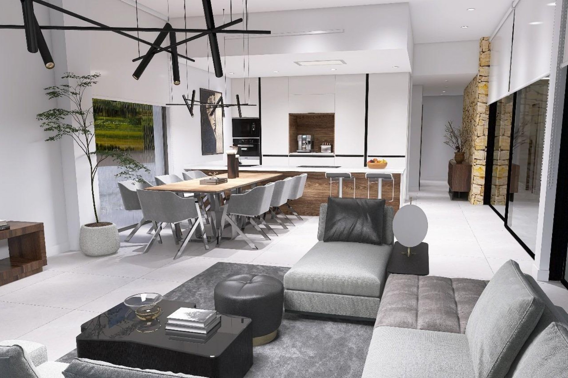 Nueva construcción  - Villa - Aspe - Poligono 19