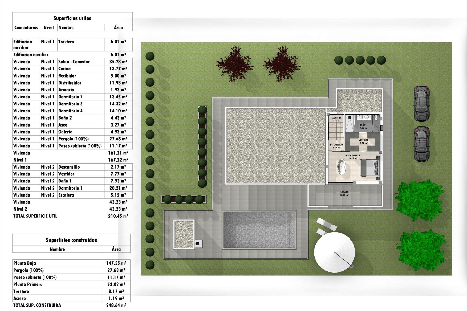 Nueva construcción  - Villa - Aspe - Poligono 19