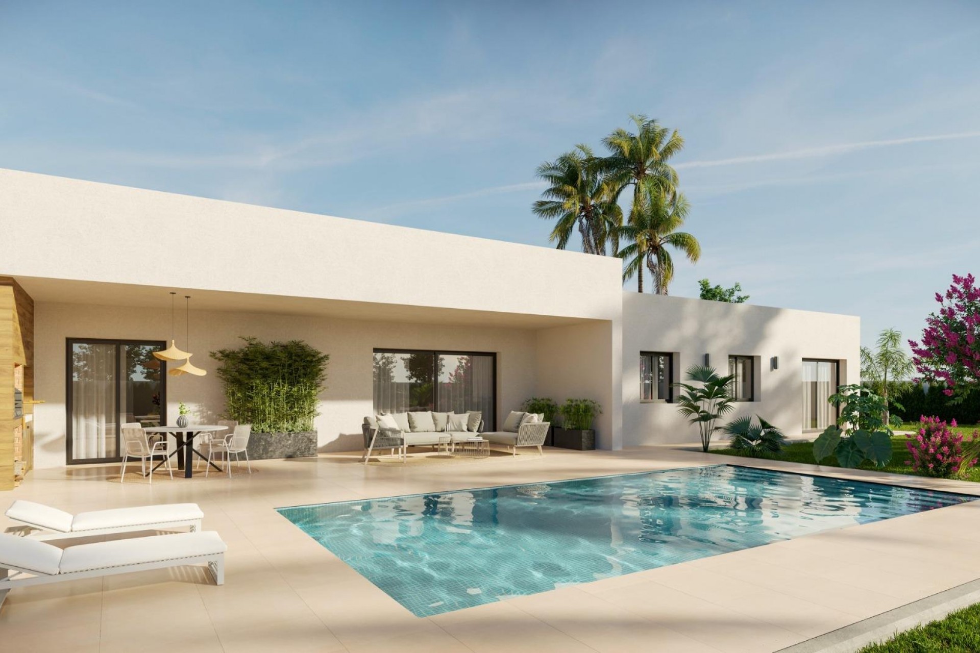 Nueva construcción  - Villa - Aspe - Poligono 19