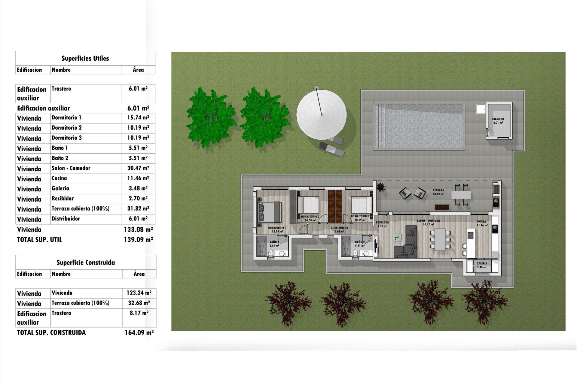 Nueva construcción  - Villa - Aspe - Poligono 19