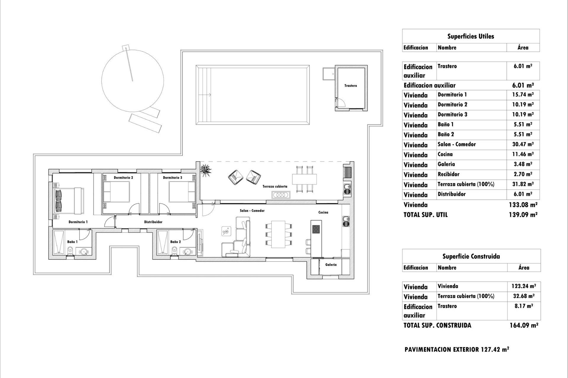Nueva construcción  - Villa - Aspe - Poligono 19