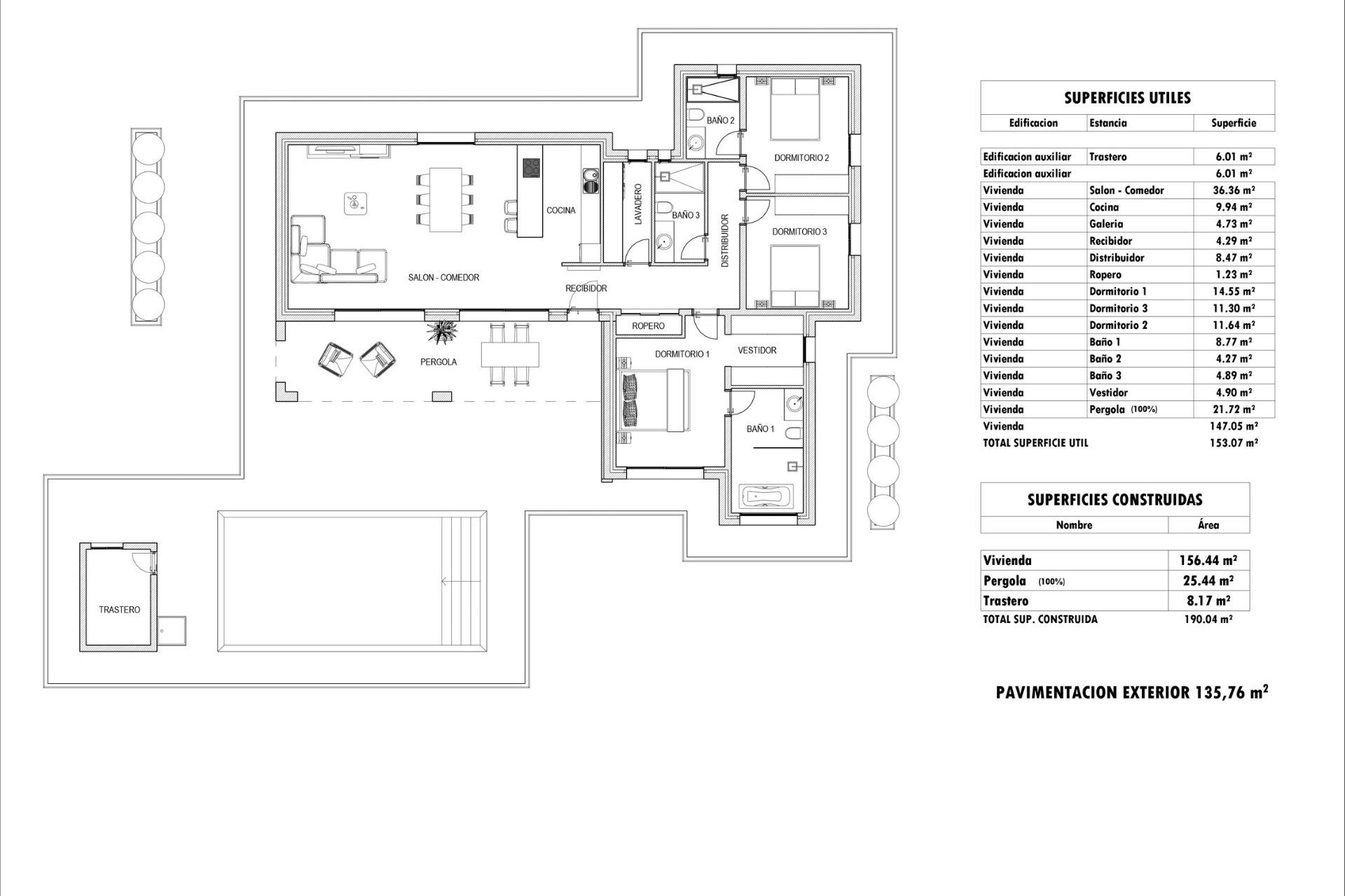 Nueva construcción  - Villa - Aspe - Poligono 19