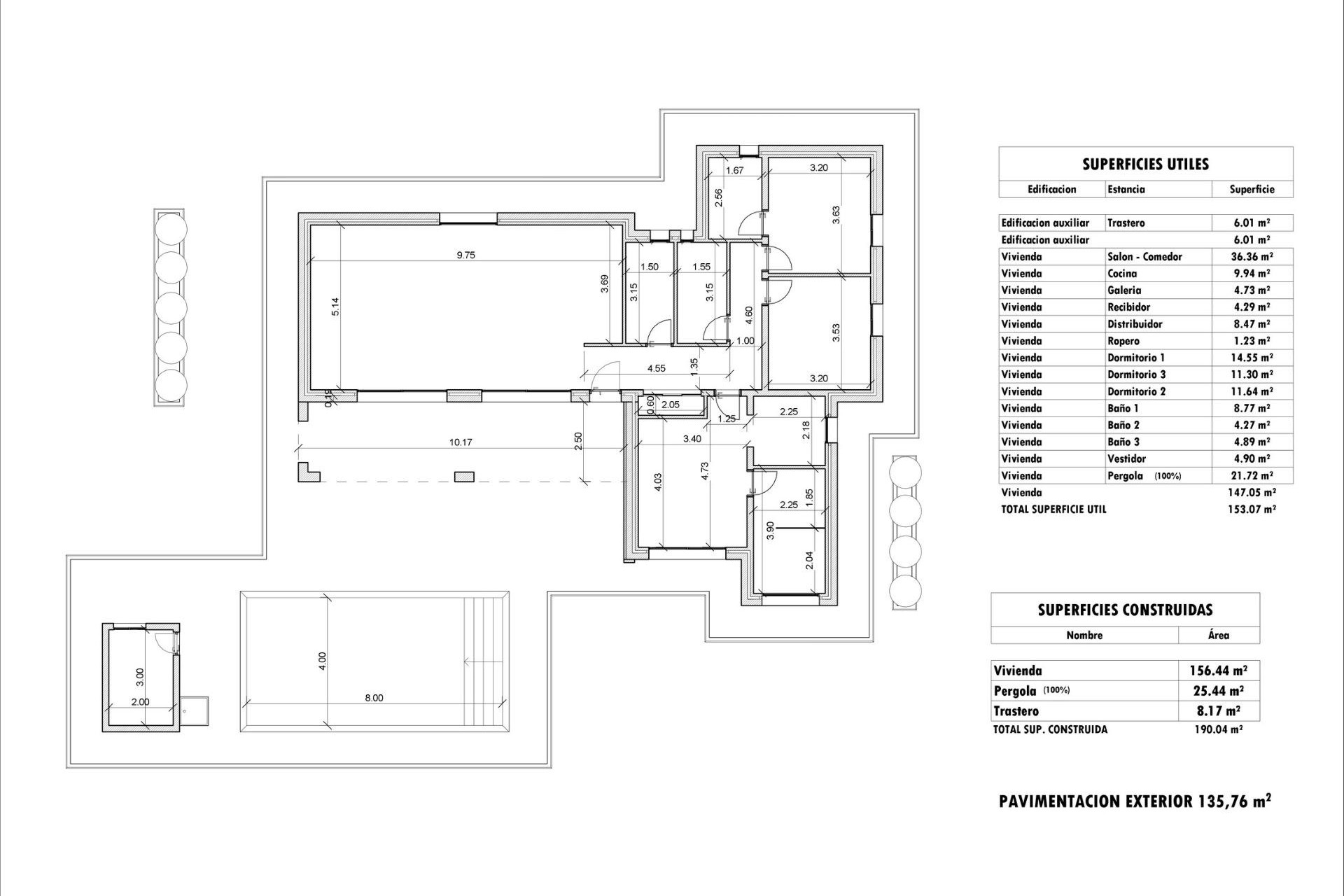 Nueva construcción  - Villa - Aspe - Poligono 19