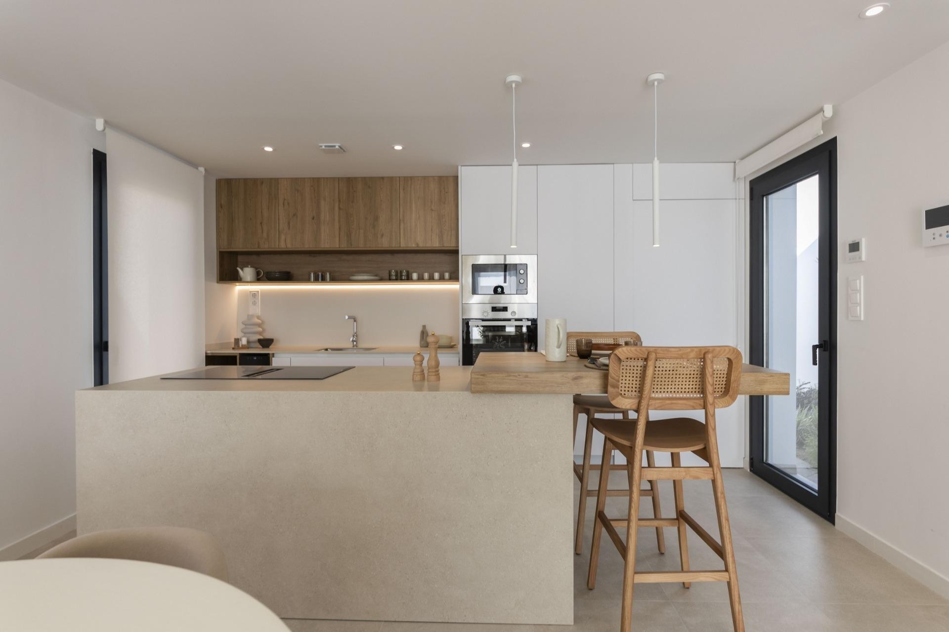 Nueva construcción  - Villa - Banos y Mendigo - Altaona Golf And Country Village