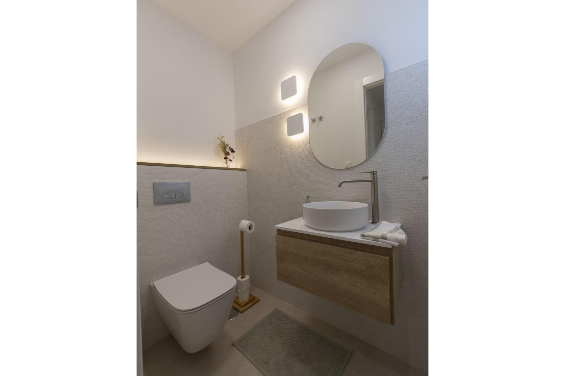 Nueva construcción  - Villa - Banos y Mendigo - Altaona Golf And Country Village