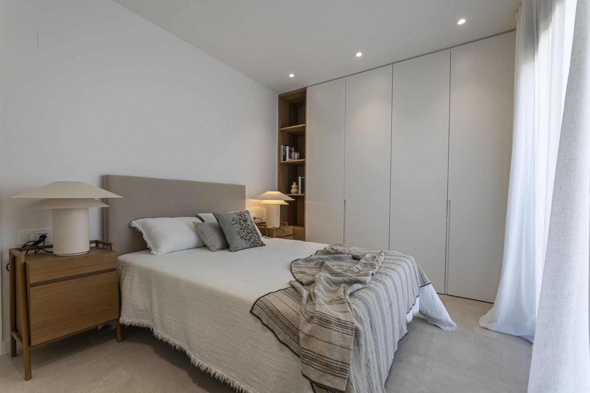 Nueva construcción  - Villa - Banos y Mendigo - Altaona Golf And Country Village