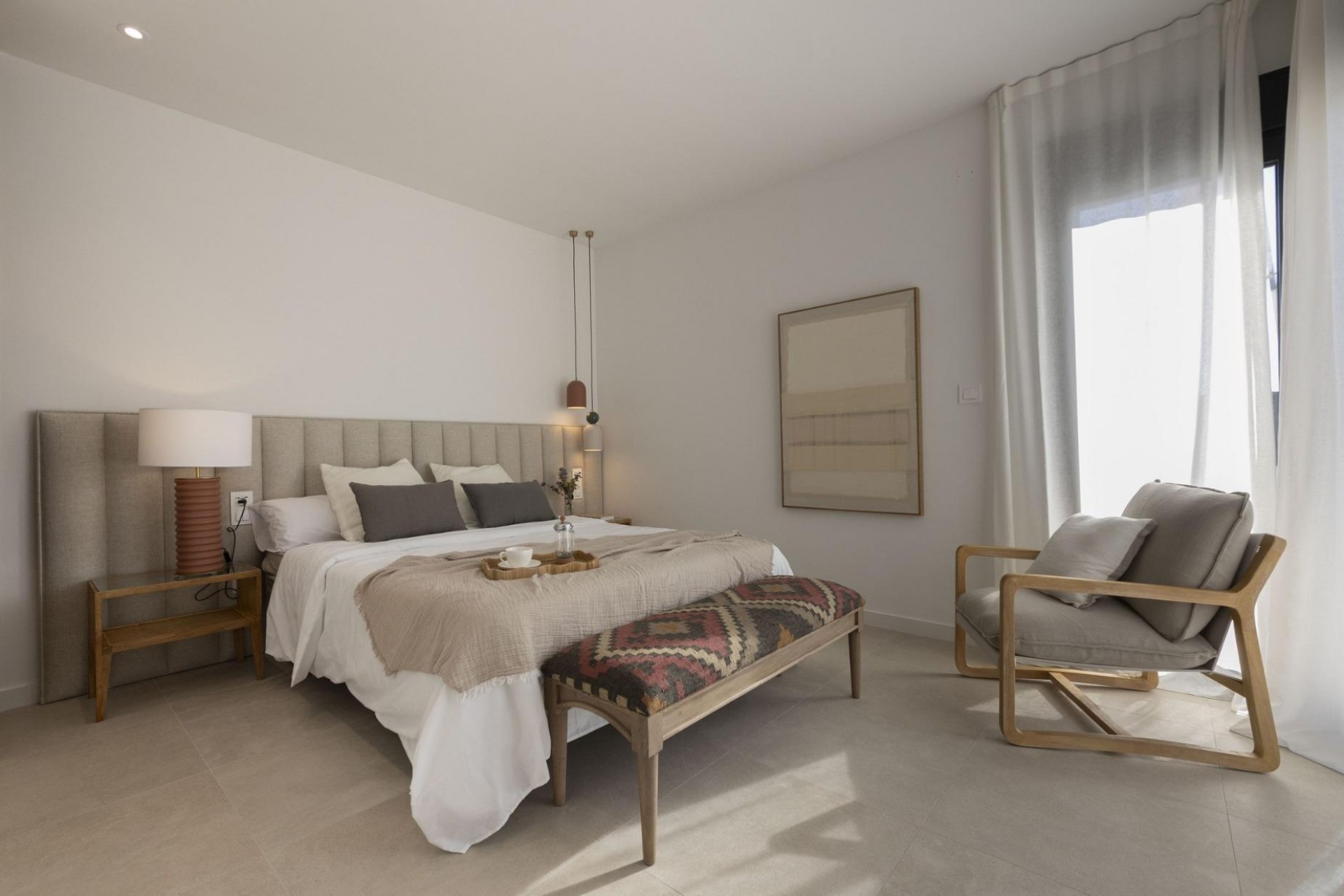 Nueva construcción  - Villa - Banos y Mendigo - Altaona Golf And Country Village