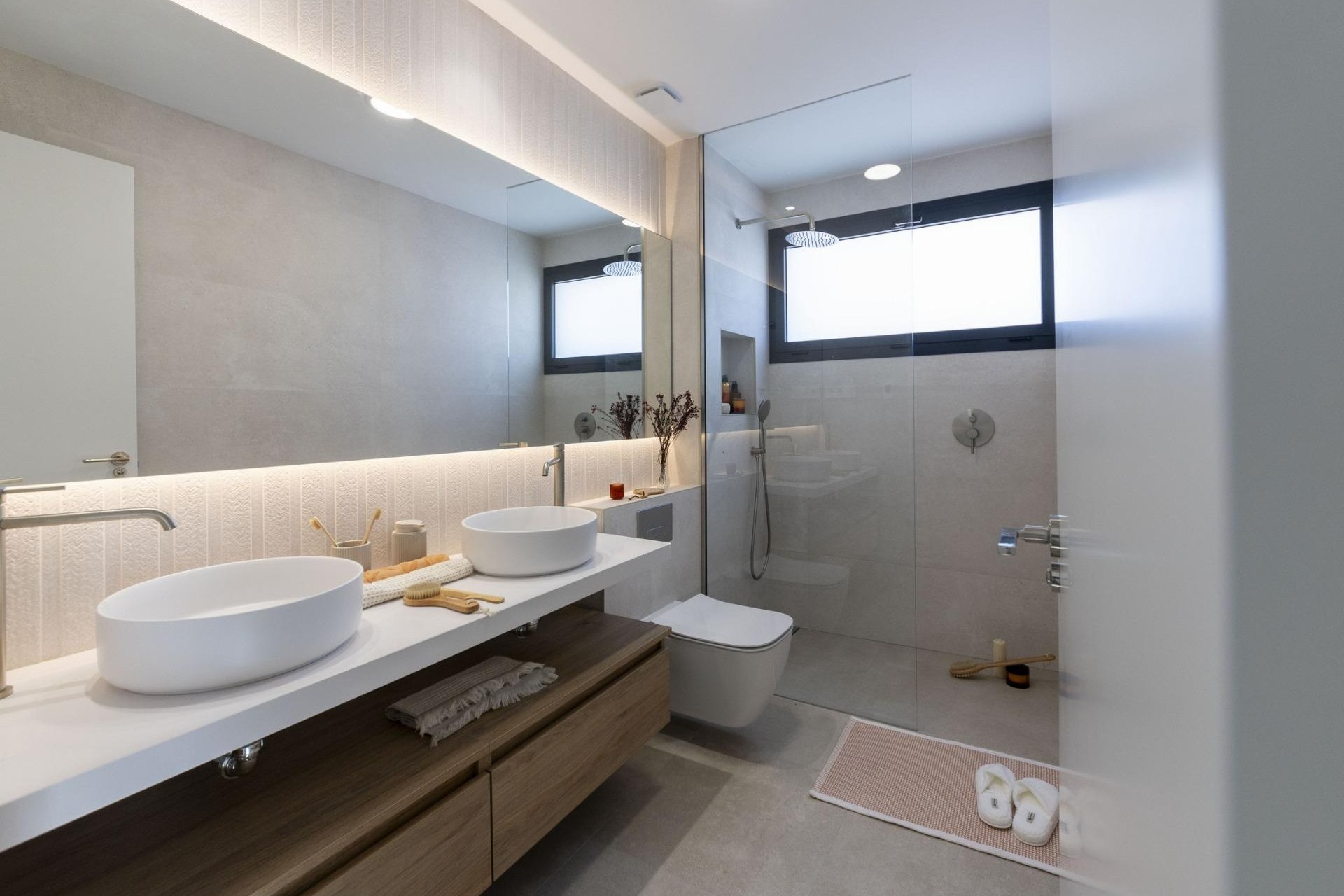 Nueva construcción  - Villa - Banos y Mendigo - Altaona Golf And Country Village