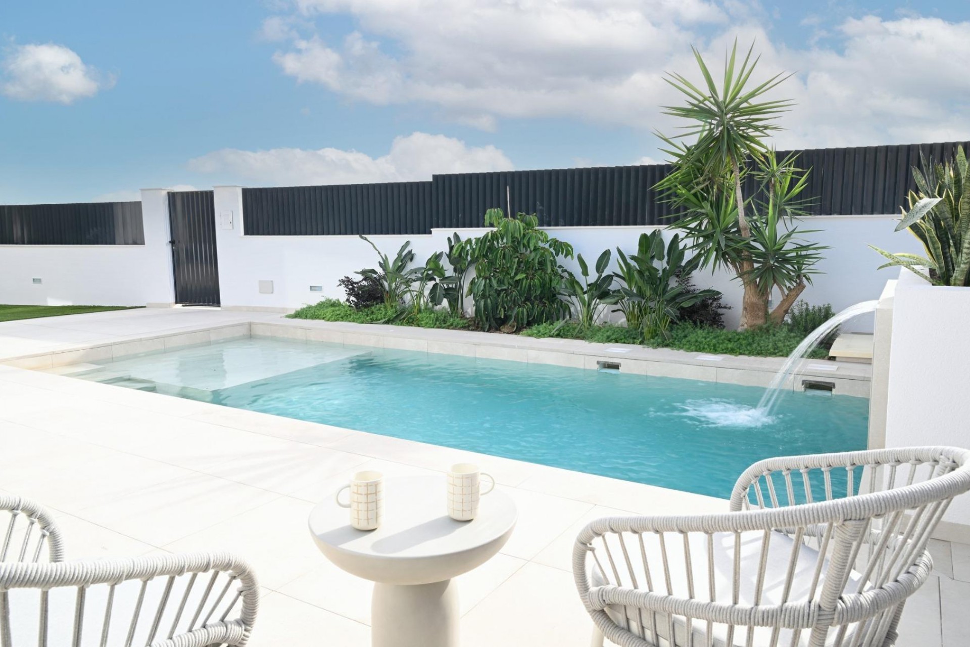 Nueva construcción  - Villa - Banos y Mendigo - Altaona Golf And Country Village