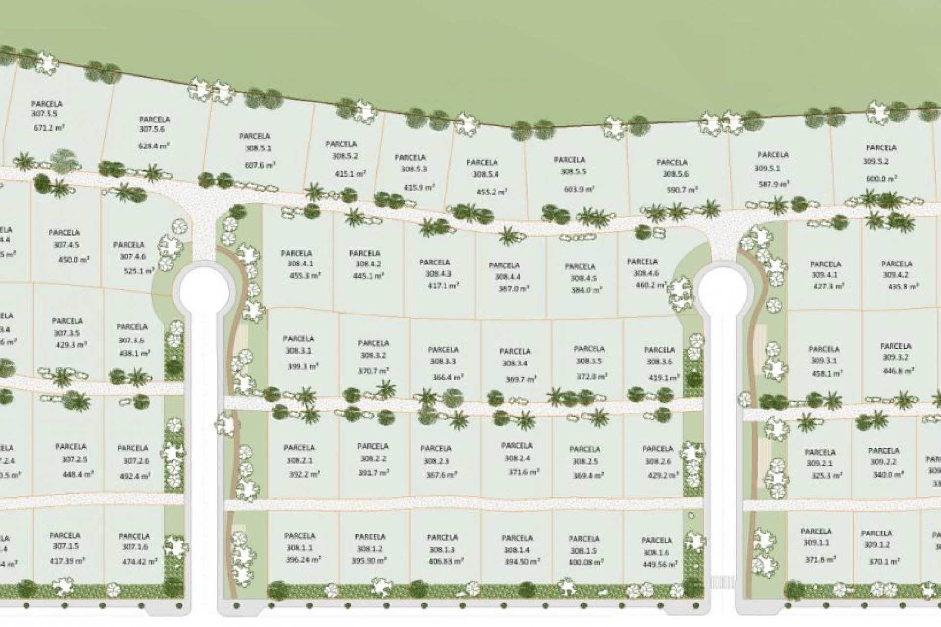 Nueva construcción  - Villa - Banos y Mendigo - Altaona Golf