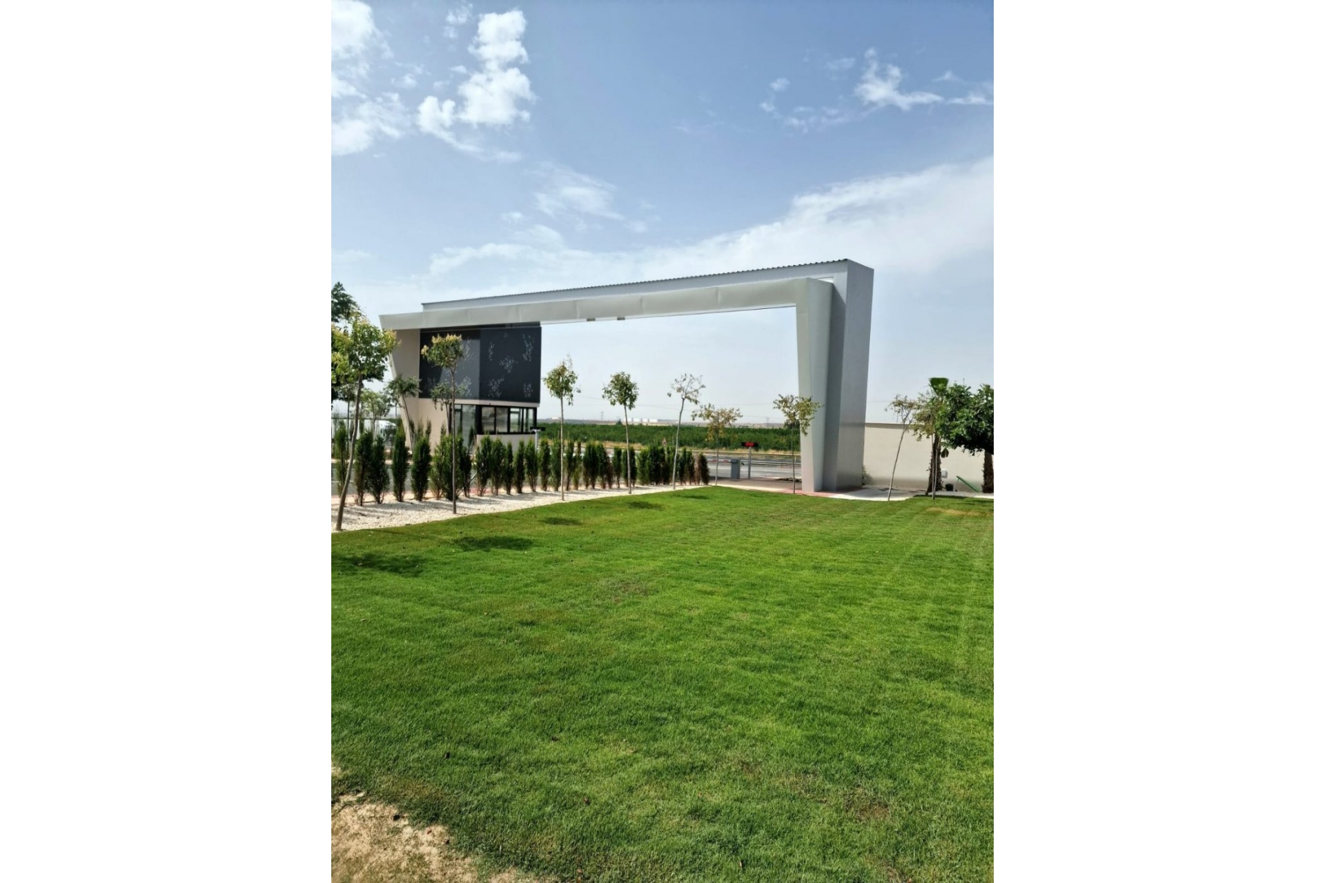 Nueva construcción  - Villa - Banos y Mendigo - Altaona Golf