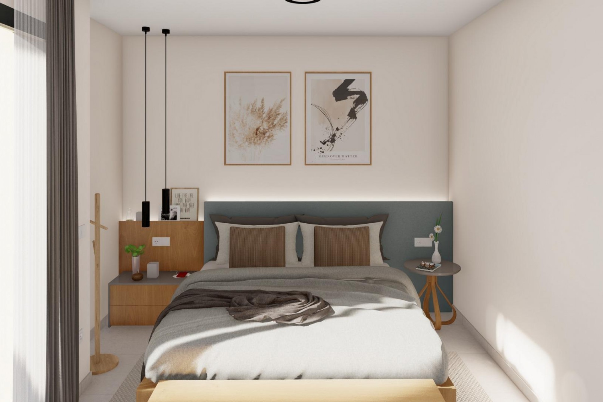 Nueva construcción  - Villa - Banos y Mendigo - Altaona Golf