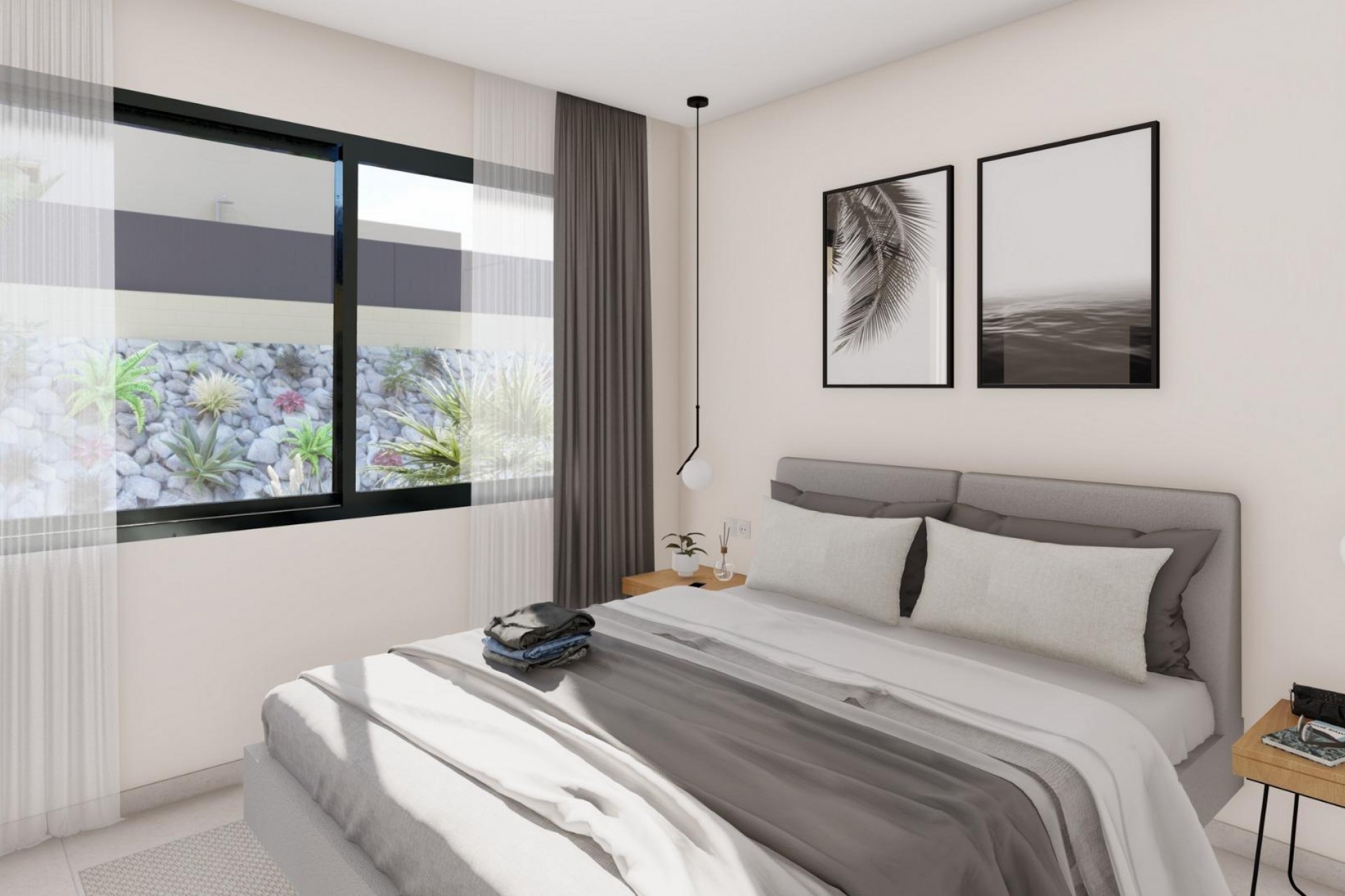 Nueva construcción  - Villa - Banos y Mendigo - Altaona Golf